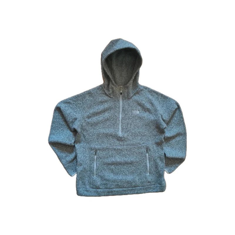 The North Face The North Face Half-Zip Hoodie Size L / US 10 / IT 46 - 1 Thumbnail