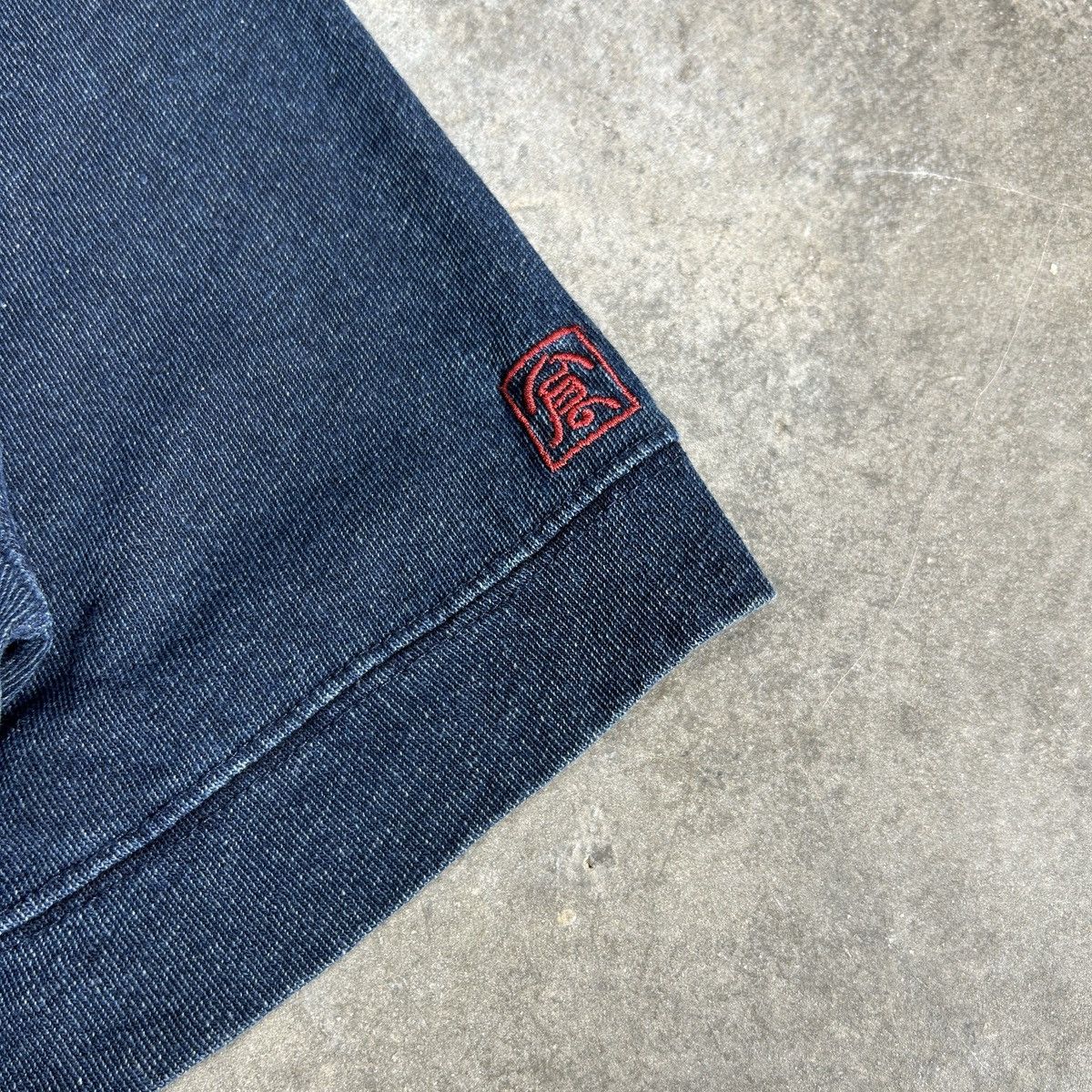 Eternal Eternal Japan - Denim Shirt Size US L / EU 52-54 / 3 - 5 Thumbnail