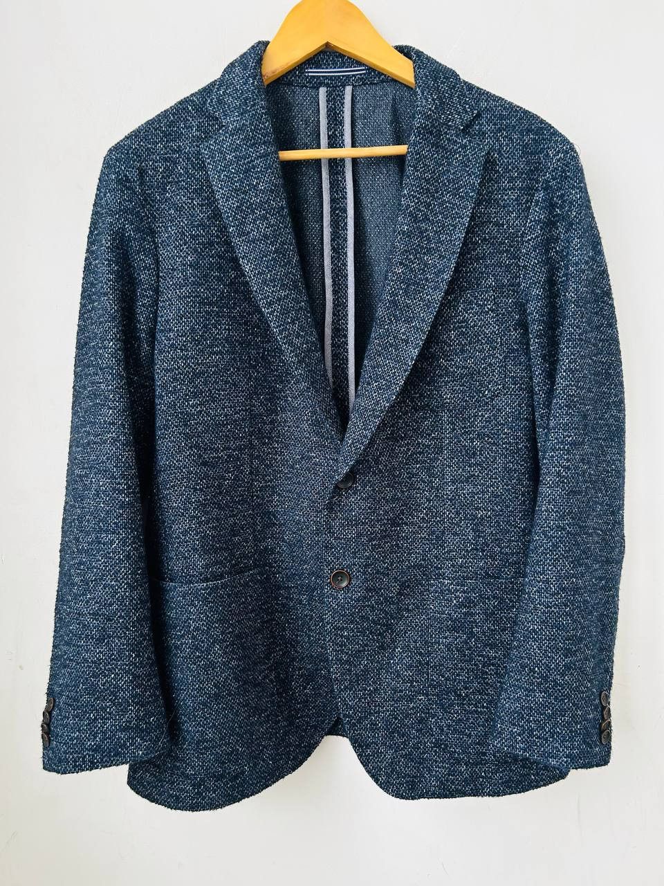 Tommy Hilfiger Tommy Hilfiger woven in Biella blazer #80 Size US M / EU 48-50 / 2 - 1 Thumbnail