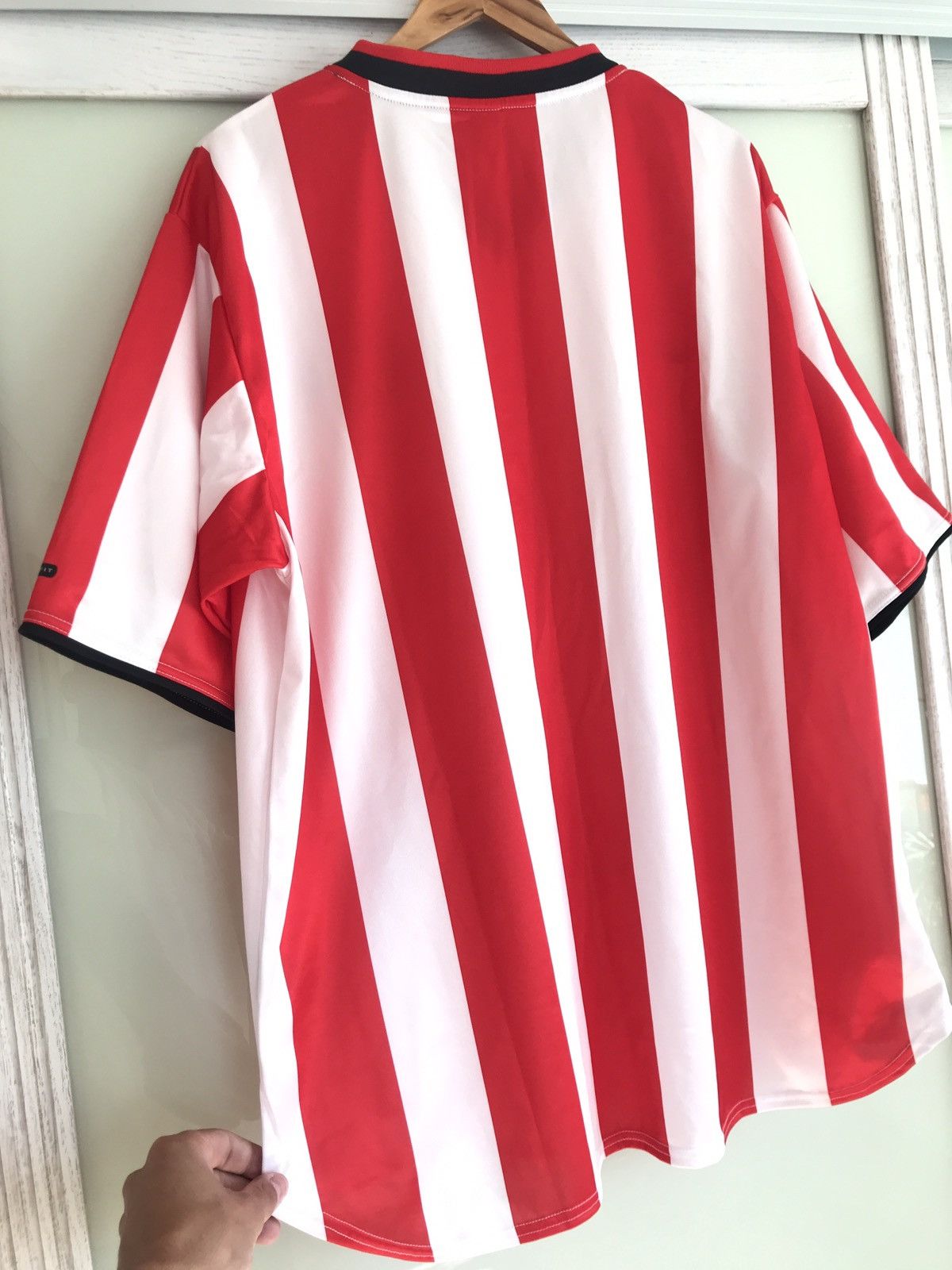 Nike × Vintage Vintage Sunderland 2000-2002 Home Soccer Jersey Football Size US XL / EU 56 / 4 - 4 Thumbnail