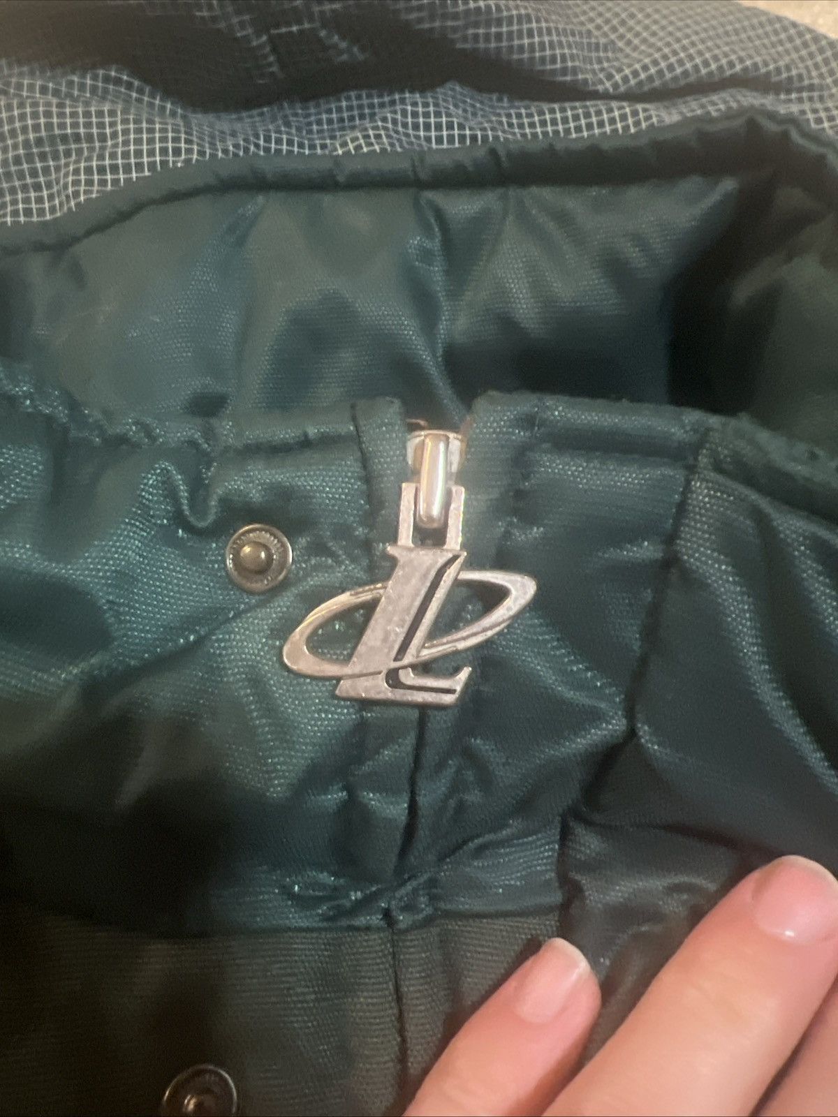 Logo Athletic Logo Athletic Green Bay Packers Pro Line Puffer Jacket Size US XL / EU 56 / 4 - 7 Thumbnail