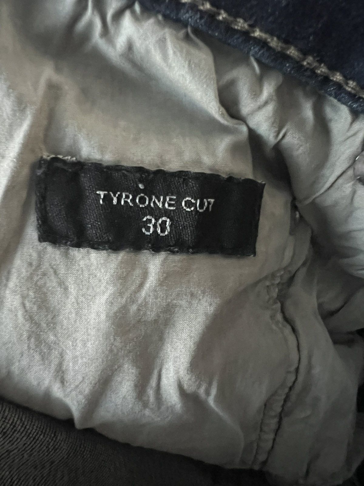 Rick Owens FW23 Luxor Runway Tyrone jeans Size US 30 / EU 46 - 8 Thumbnail