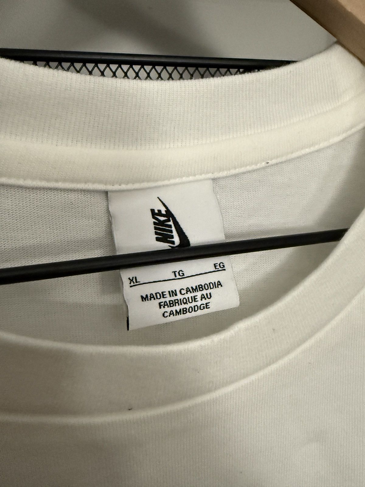 Nike × Travis Scott Nike x Travis Scott ComplexCon Exclusive! Super limited! Size US XL / EU 56 / 4 - 3 Thumbnail