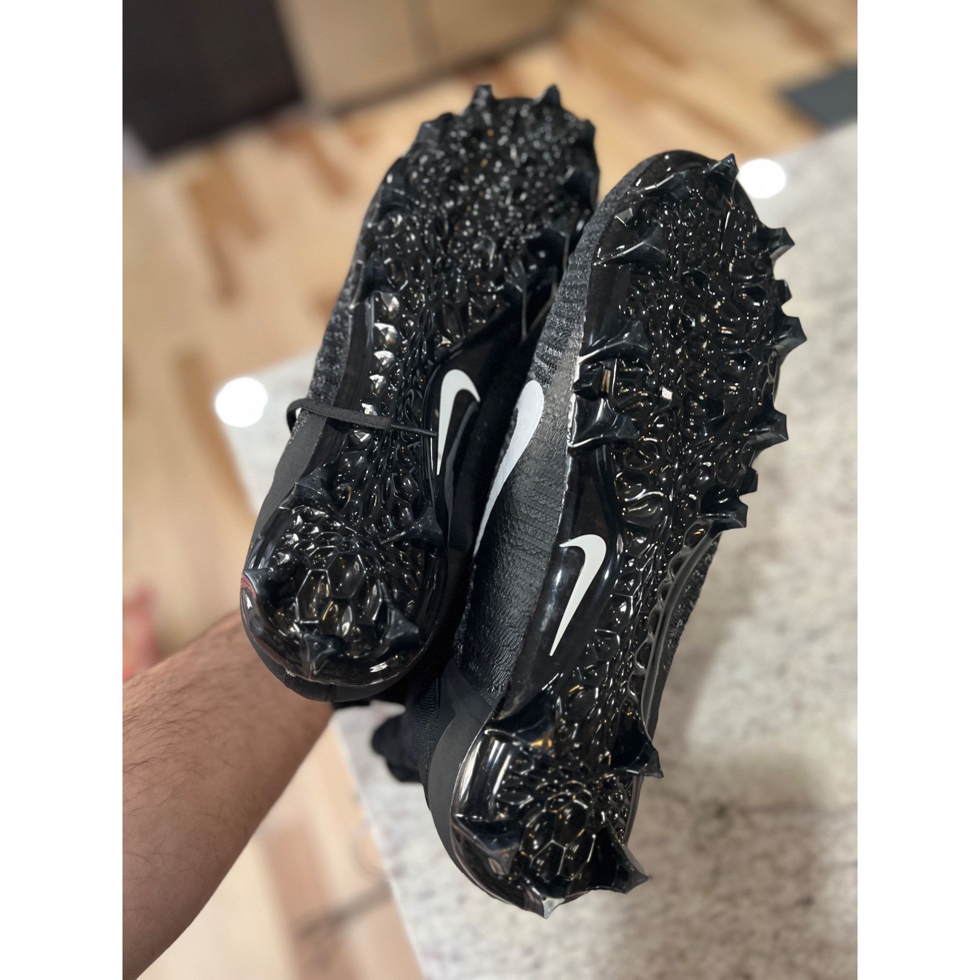 Nike Nike Men's Alpha Menace Elite 2 Football Cleats - NWOT - Siz Size US 14 / EU 47 - 7 Thumbnail