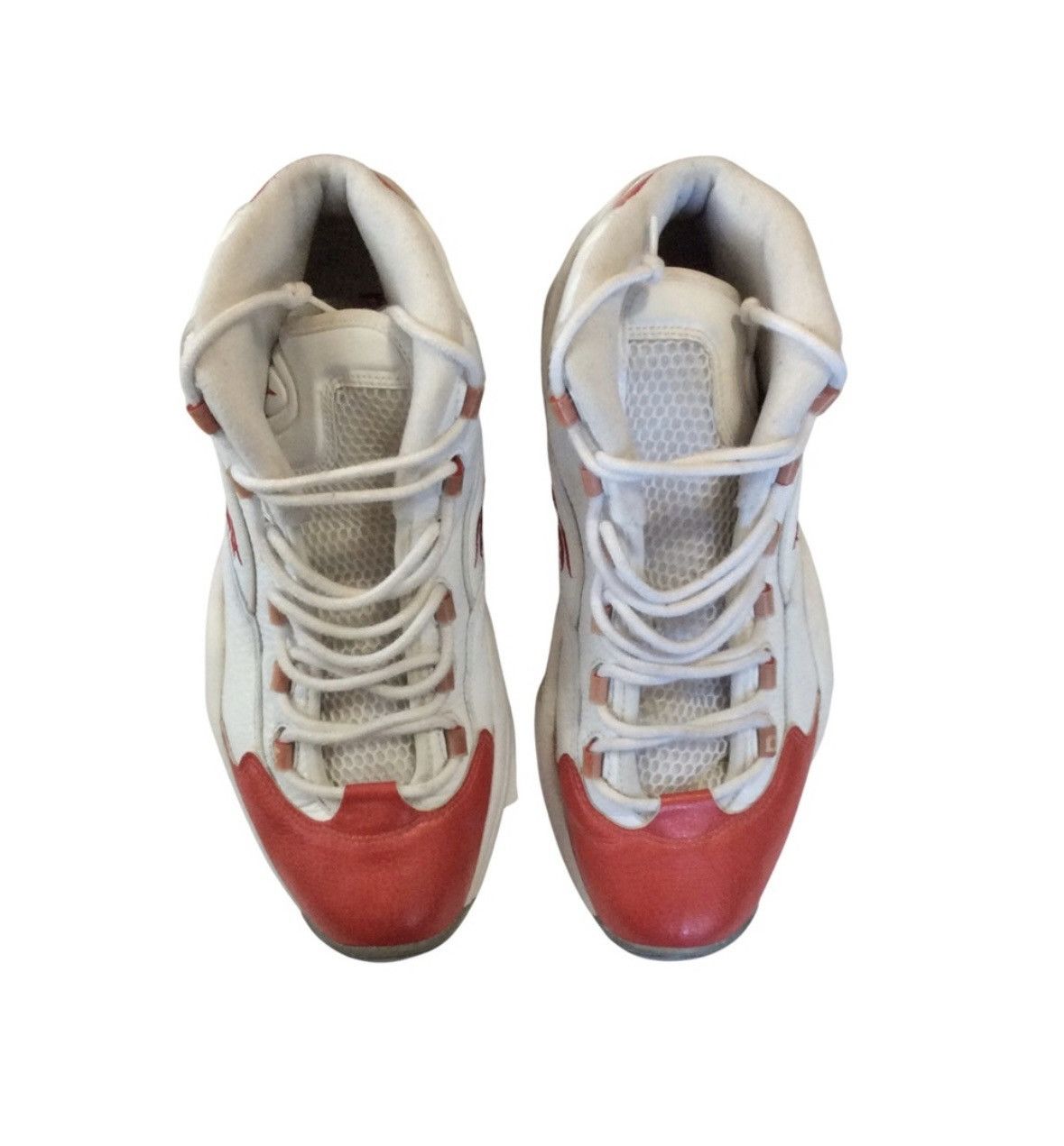 Reebok Reebok Question Mid Athletic Basketball Sneaker Size US 10 / EU 43 - 2 Thumbnail