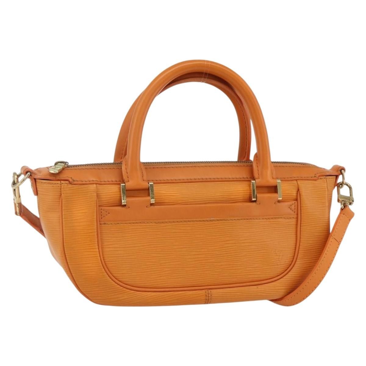 Louis Vuitton Louis Vuitton Danura Handbag Epi Size ONE SIZE - 1 Thumbnail