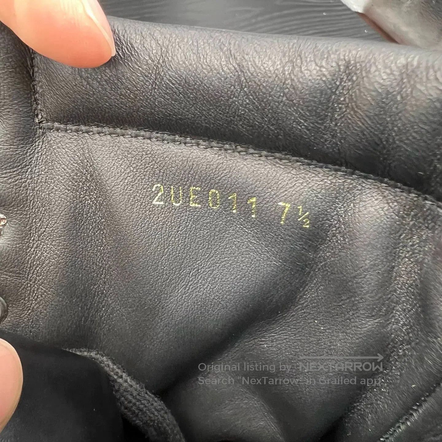 Prada Prada Black Martin Boots Triangle Logo. Size US 8.5 / EU 41-42 - 8 Thumbnail