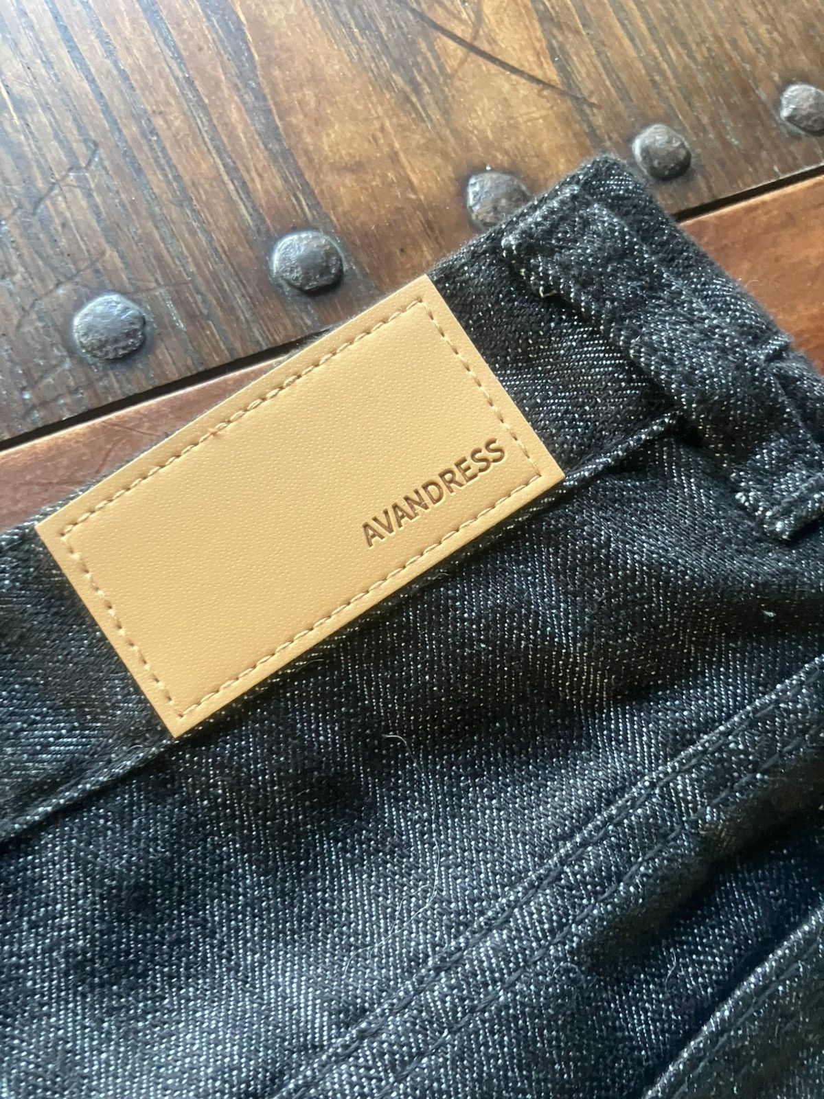 Other Avandress jeans Size US 30 / EU 46 - 4 Thumbnail