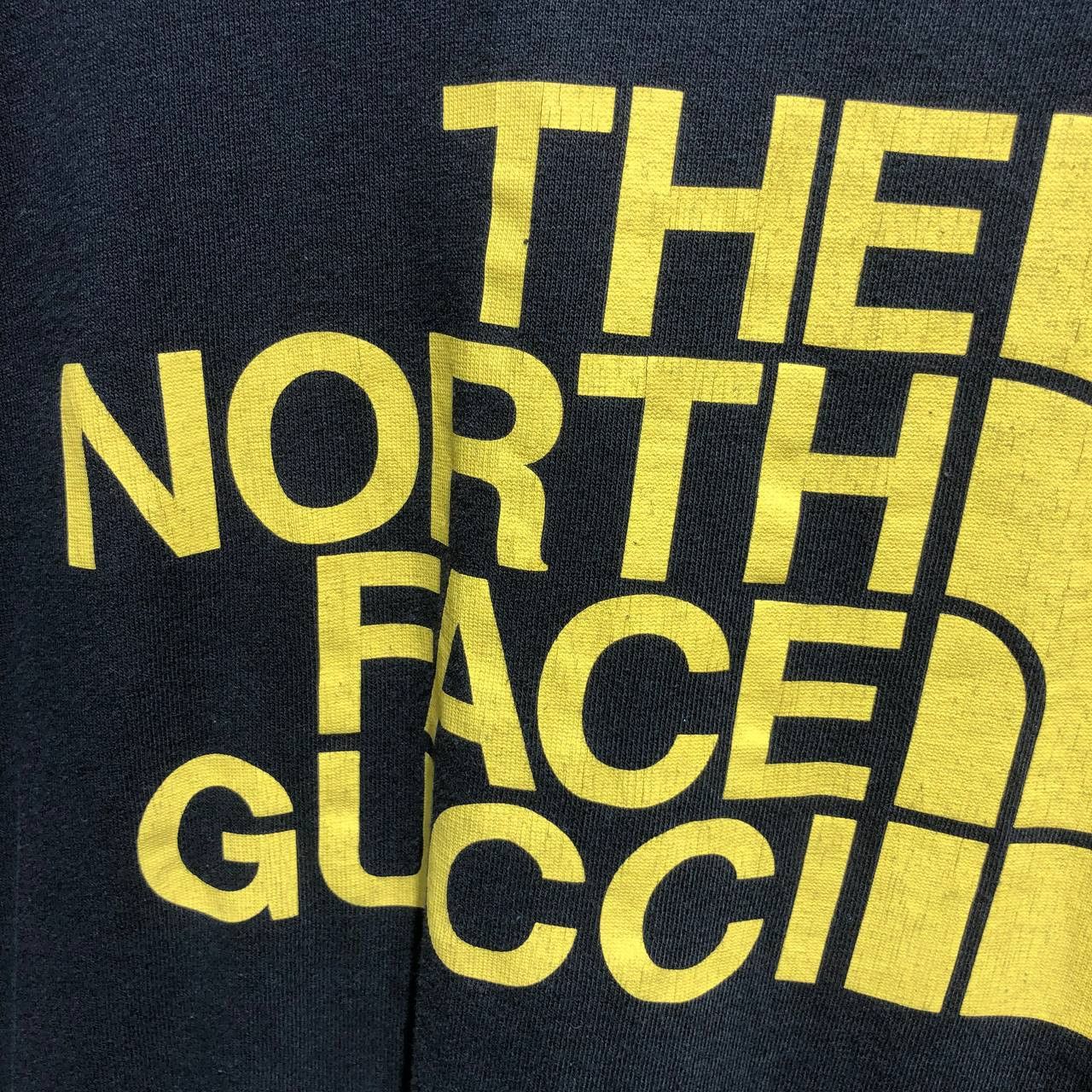 Gucci × The North Face Gucci X The North Face tee Size US L / EU 52-54 / 3 - 4 Thumbnail