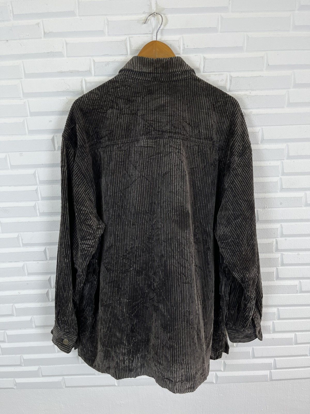 Vintage VINTAGE LUCKY STRIKE CORDUROY JACKET Size US L / EU 52-54 / 3 - 4 Thumbnail