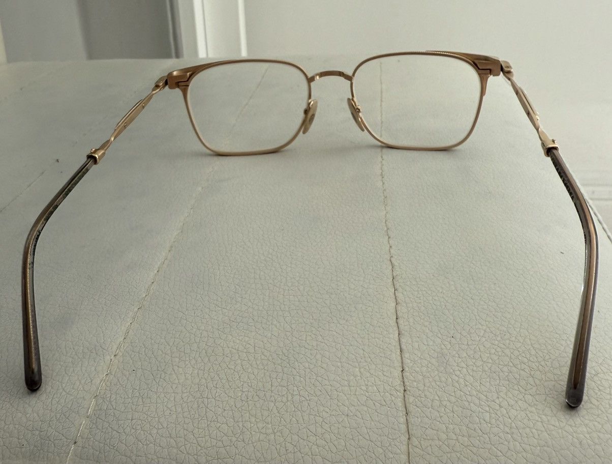 Chrome Hearts ORALOVERHAUL - Chrome Hearts optical glasses Size ONE SIZE - 8 Thumbnail