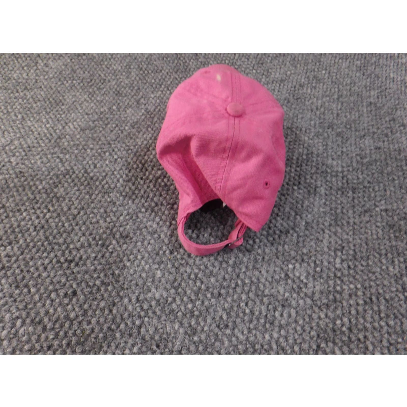 Nike Nike hat Womens One Pink Heritage86 adjustable cap logo cap Baseball Cap adjustable One Size Pink Nike Logo Womens Size ONE SIZE - 5 Thumbnail