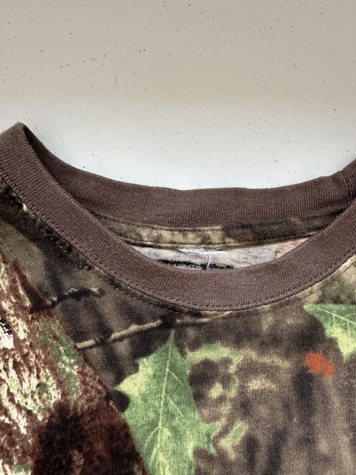 Realtree Vintage Y2k Realtree Camo Tee Size US S / EU 44-46 / 1 - 7 Thumbnail