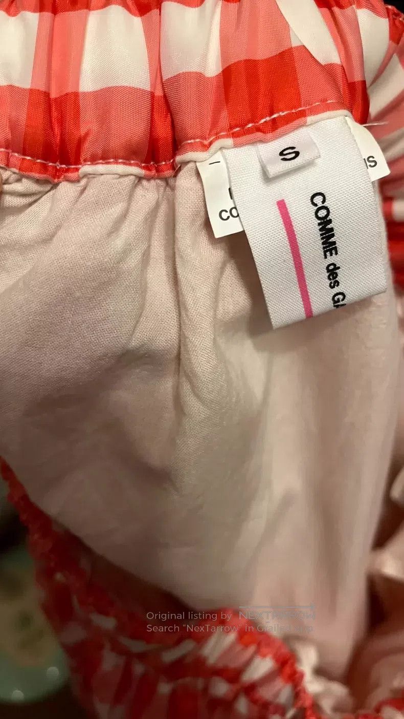 Comme des Garcons Comme Des Garcons size S Skirt Size 26" / US 2 / IT 38 - 2 Thumbnail