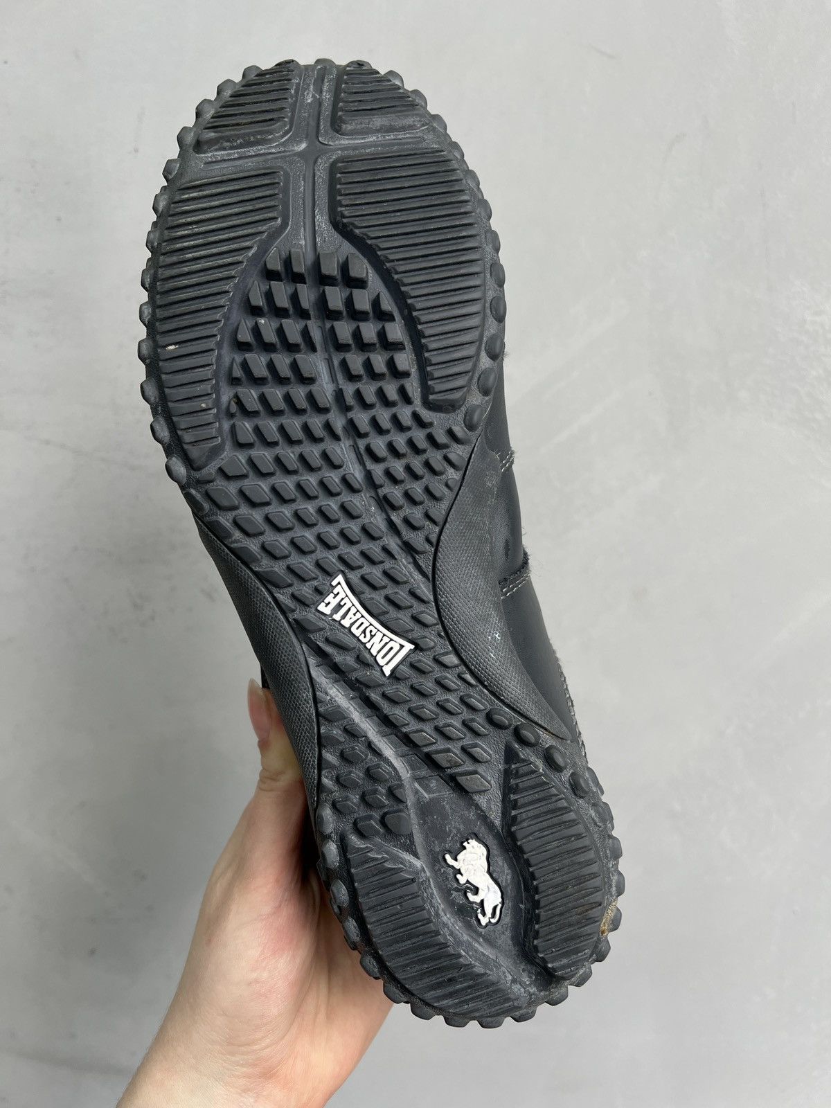 Lonsdale Lonsdale low trainers speed cat style puma y2k hype Size US 9 / EU 42 - 8 Thumbnail