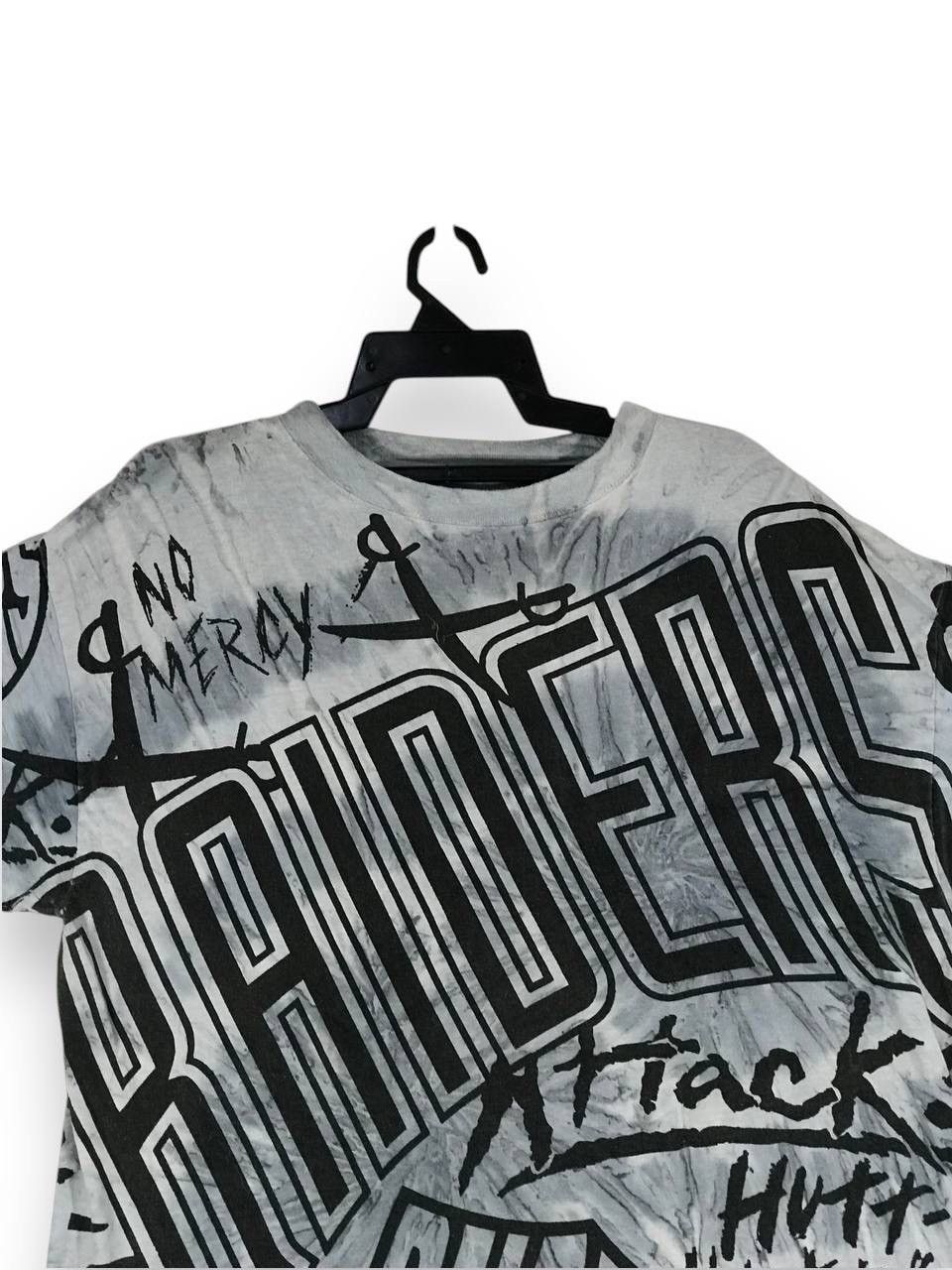 NFL vintage oakland riders american football superbowl Size US XL / EU 56 / 4 - 3 Thumbnail