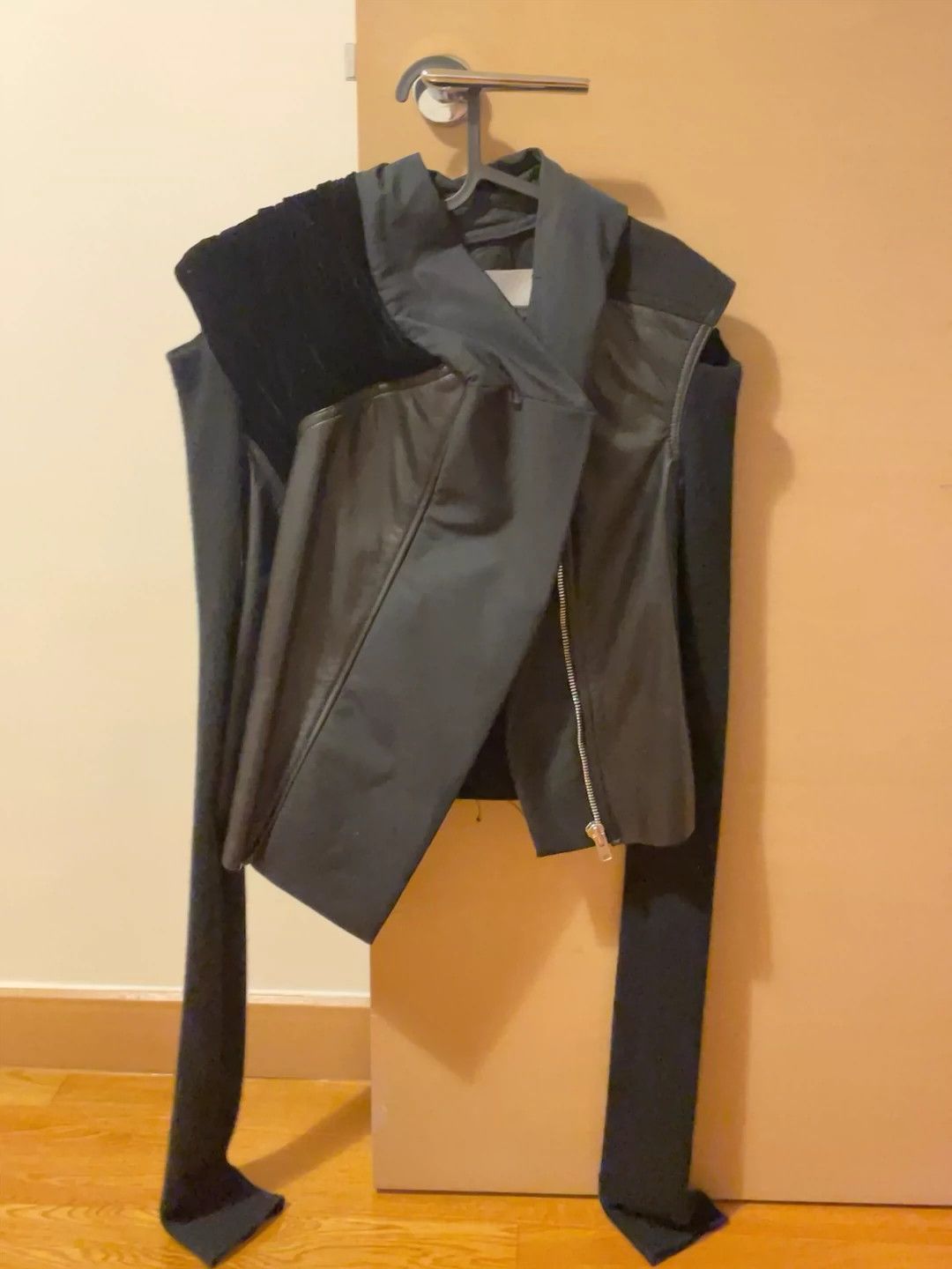 Rick Owens Rick Owens fur garment Size US S / EU 44-46 / 1 - 1 Thumbnail