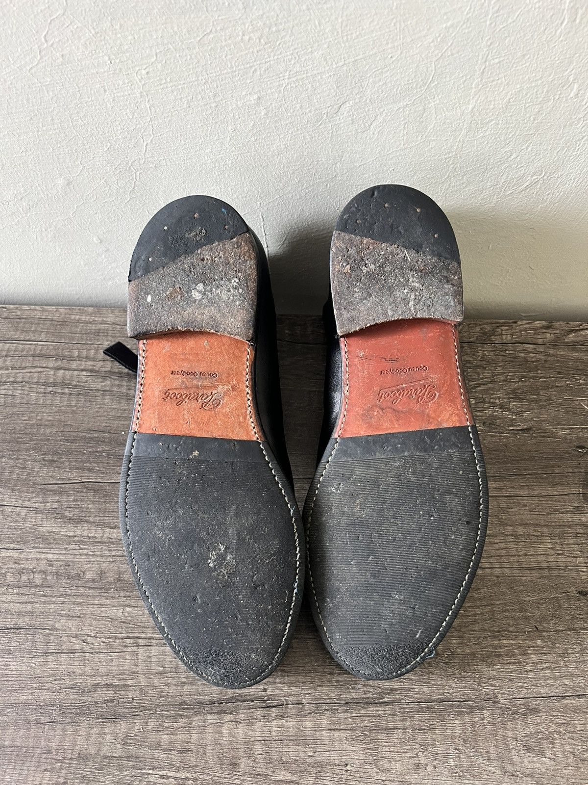 Paraboot PARABOOTS LOVEN CHELSEA BOOTS Size US 11.5 / EU 44-45 - 14 Thumbnail