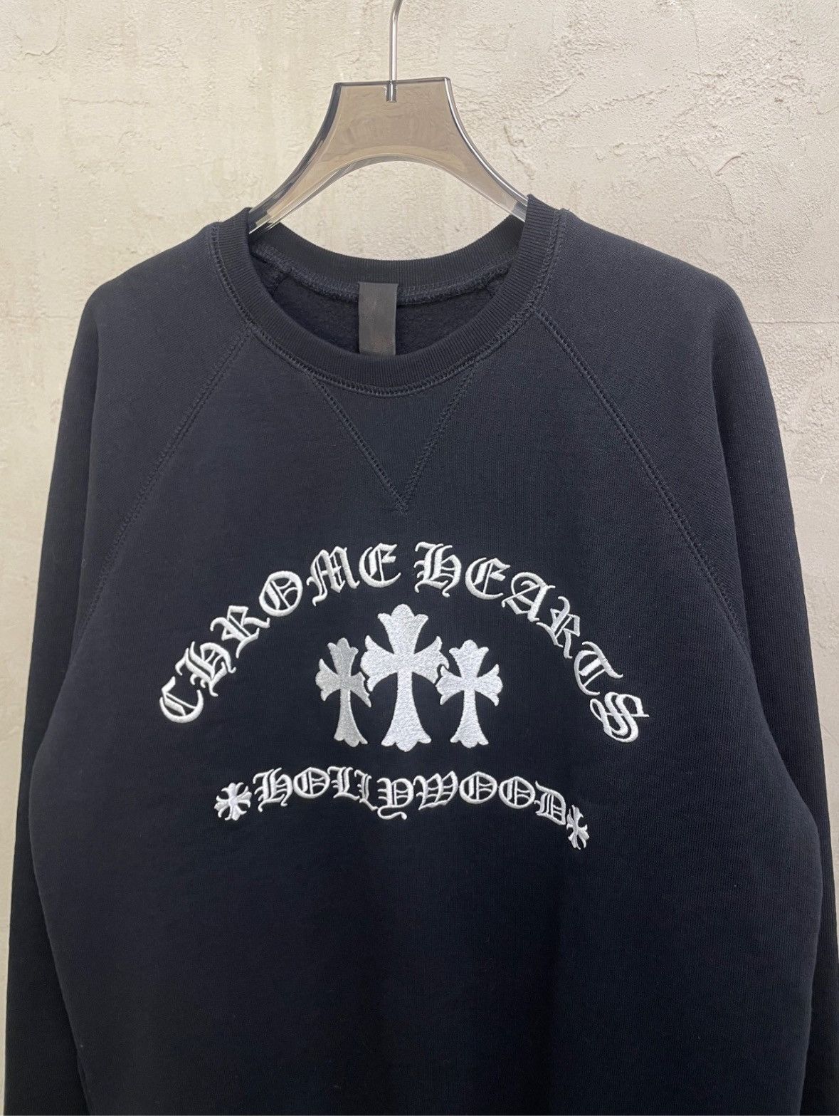Chrome Hearts Chrome hearts KEN Carson sweater Size US M / EU 48-50 / 2 - 4 Thumbnail