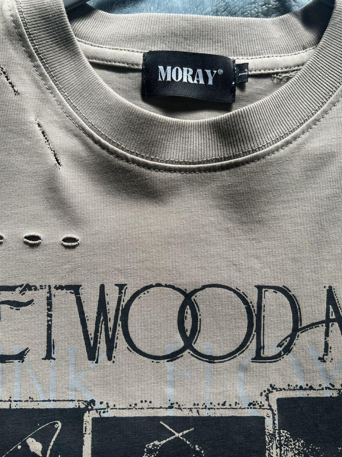 Other Moray fleetwoodmac longsleeve Size US L / EU 52-54 / 3 - 2 Thumbnail