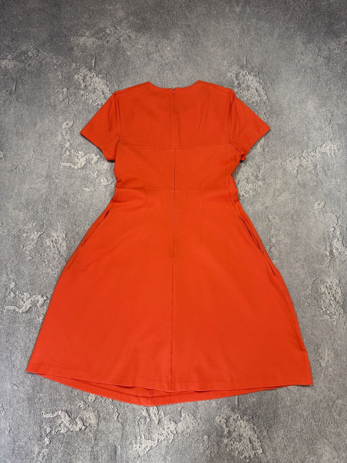 Jil Sander Vintage Jil Sander Dress Size XS / US 0-2 / IT 36-38 - 7 Thumbnail