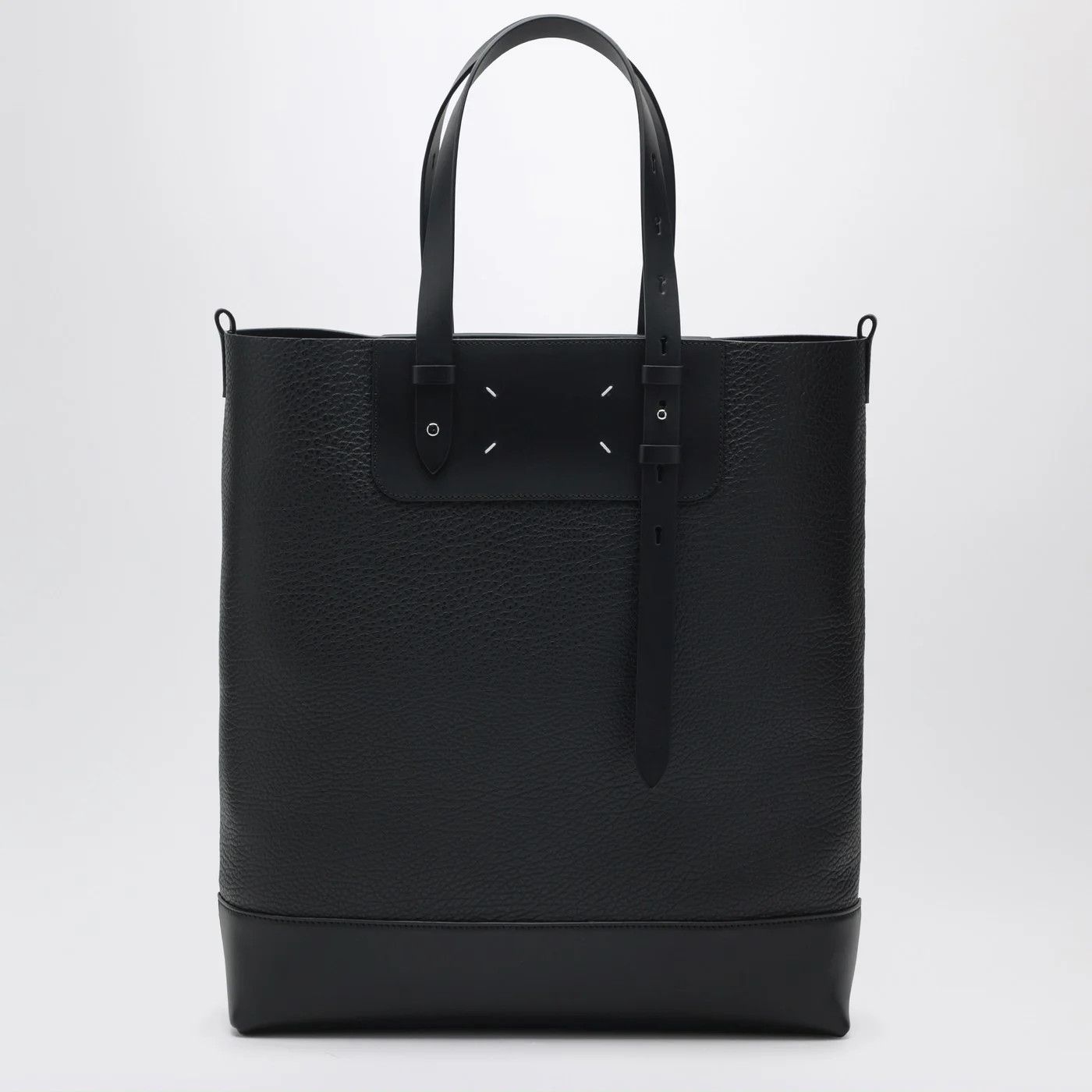 Maison Margiela o1d2blof0526 Size: OS / Shopping Bag in Black Size ONE SIZE - 1 Thumbnail