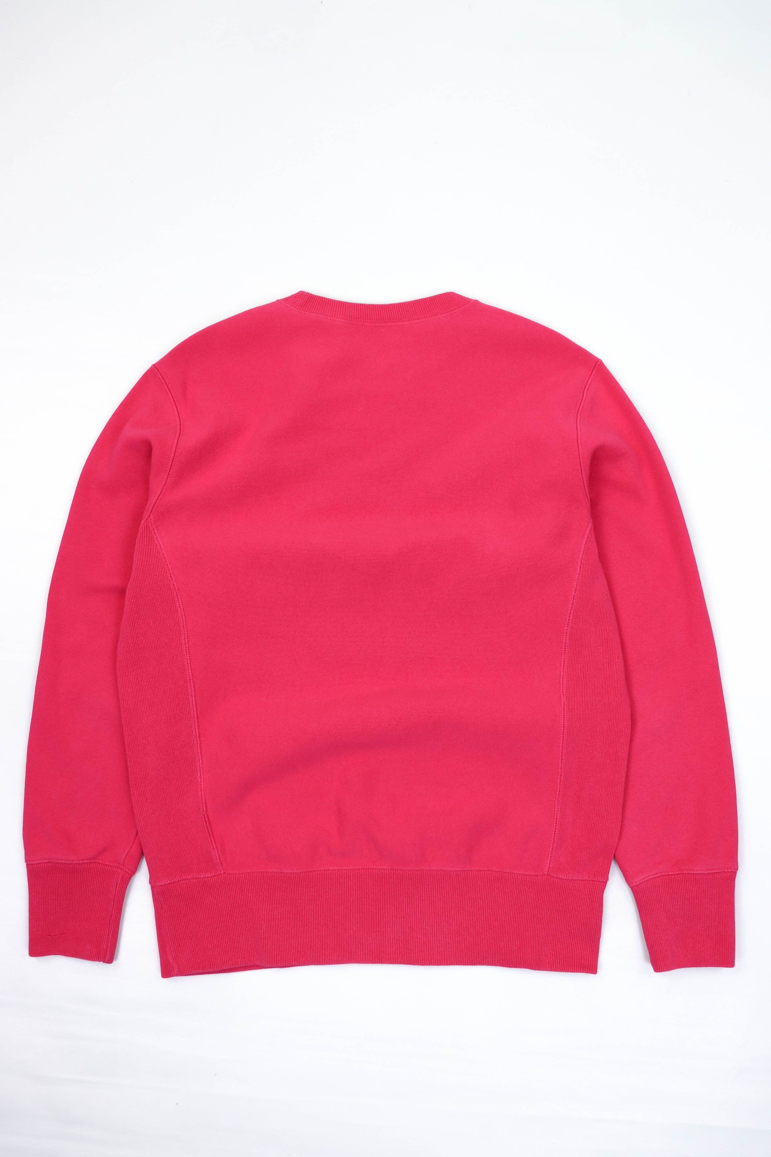 Champion Champion Reverse Weave Warm Up Pink Crewneck Sweatshirt Size M / US 6-8 / IT 42-44 - 2 Thumbnail
