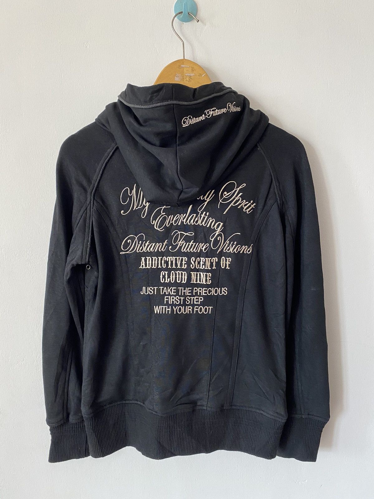 If Six Was Nine Jack Rose Luv Maison Hoodie Punk Style Size US S / EU 44-46 / 1 - 7 Thumbnail