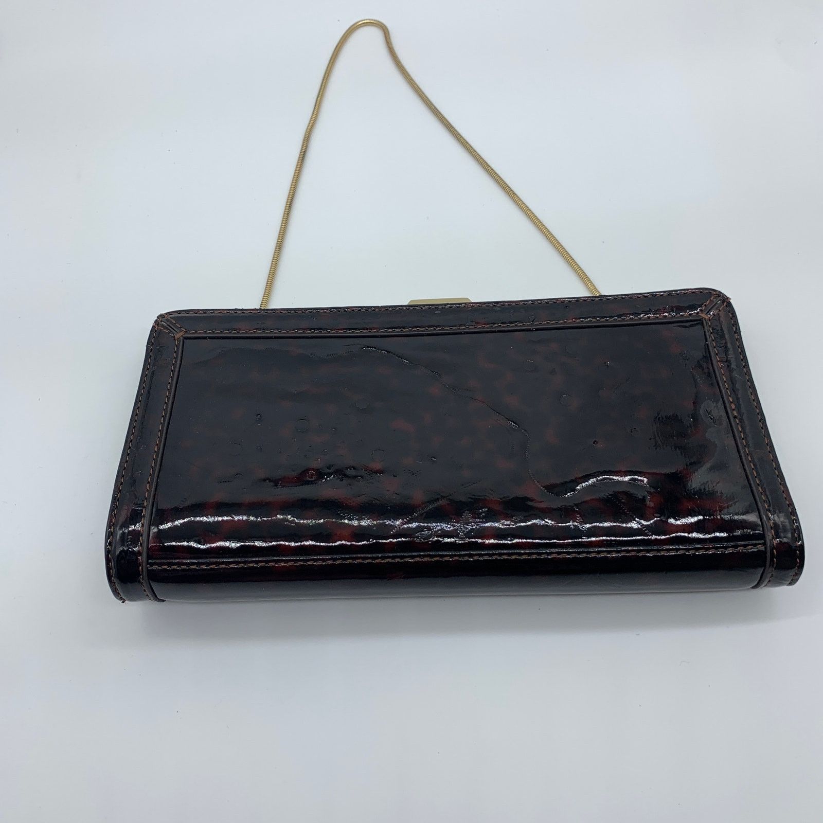 Banana Republic Banana Republic Clutch Womens Small Bag Evening Purse Size ONE SIZE - 7 Thumbnail