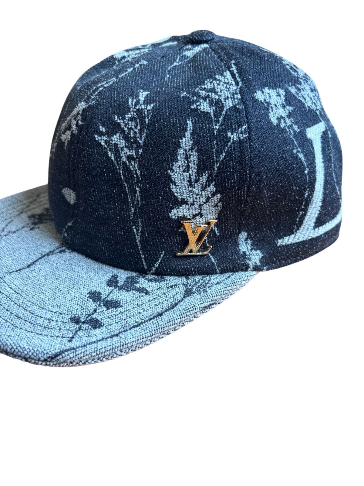 Louis Vuitton Louis Vuitton Wool Hat Size ONE SIZE - 2 Thumbnail