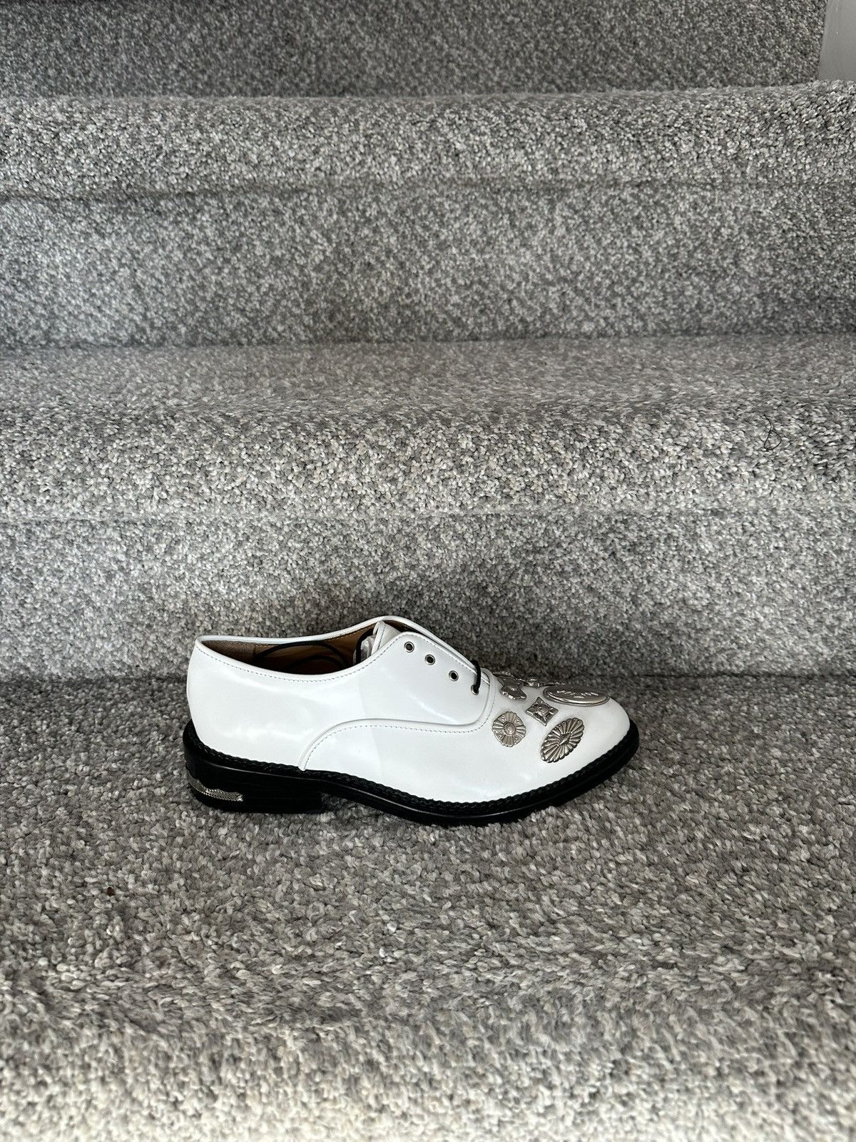 Toga Pulla Toga Pulla Polido Oxford with metal hardware Size US 5 / IT 35 - 3 Thumbnail