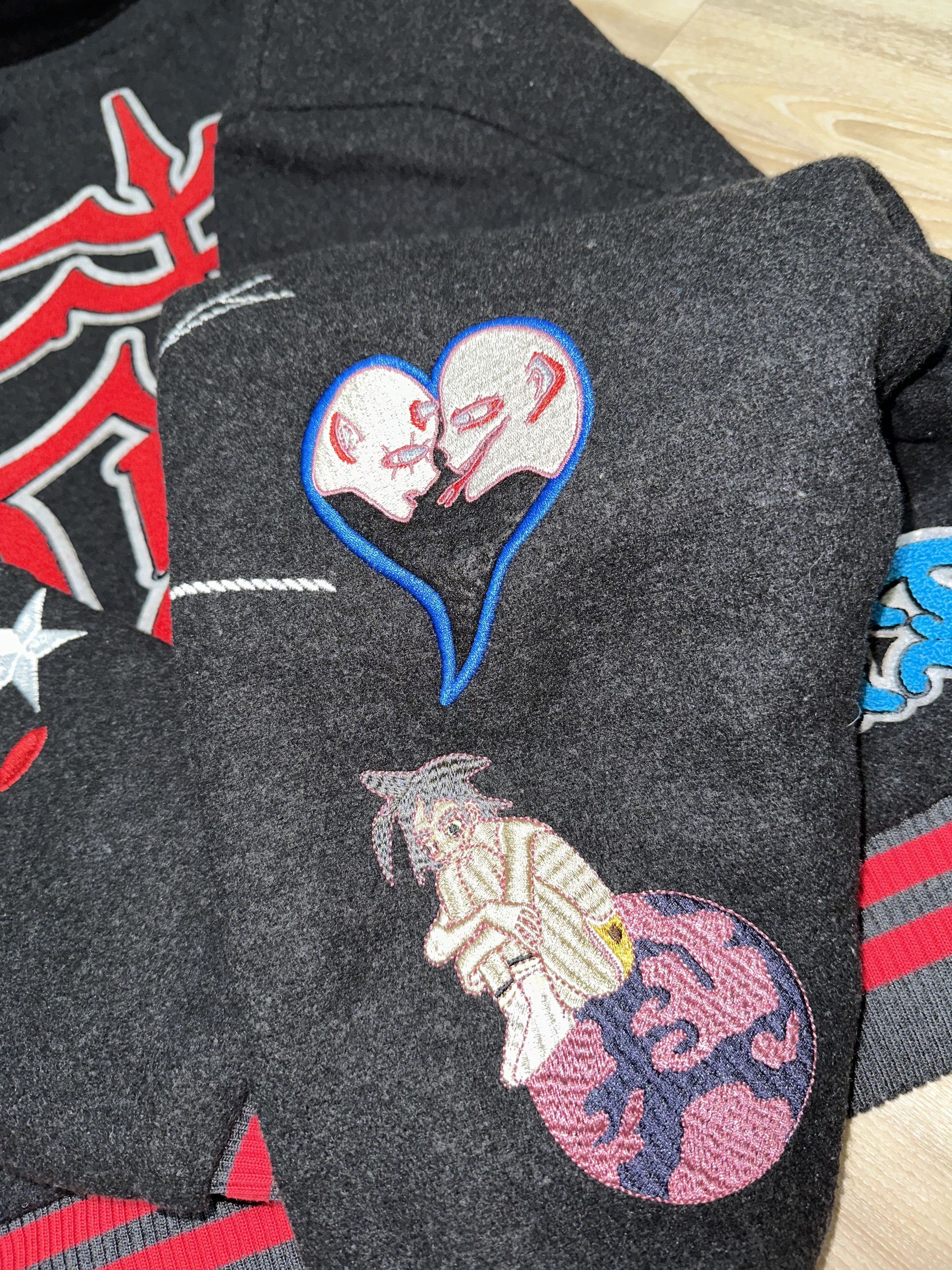 Drop Dead Vintage Drop Dead Full Zip Hoodie Size US S / EU 44-46 / 1 - 7 Thumbnail