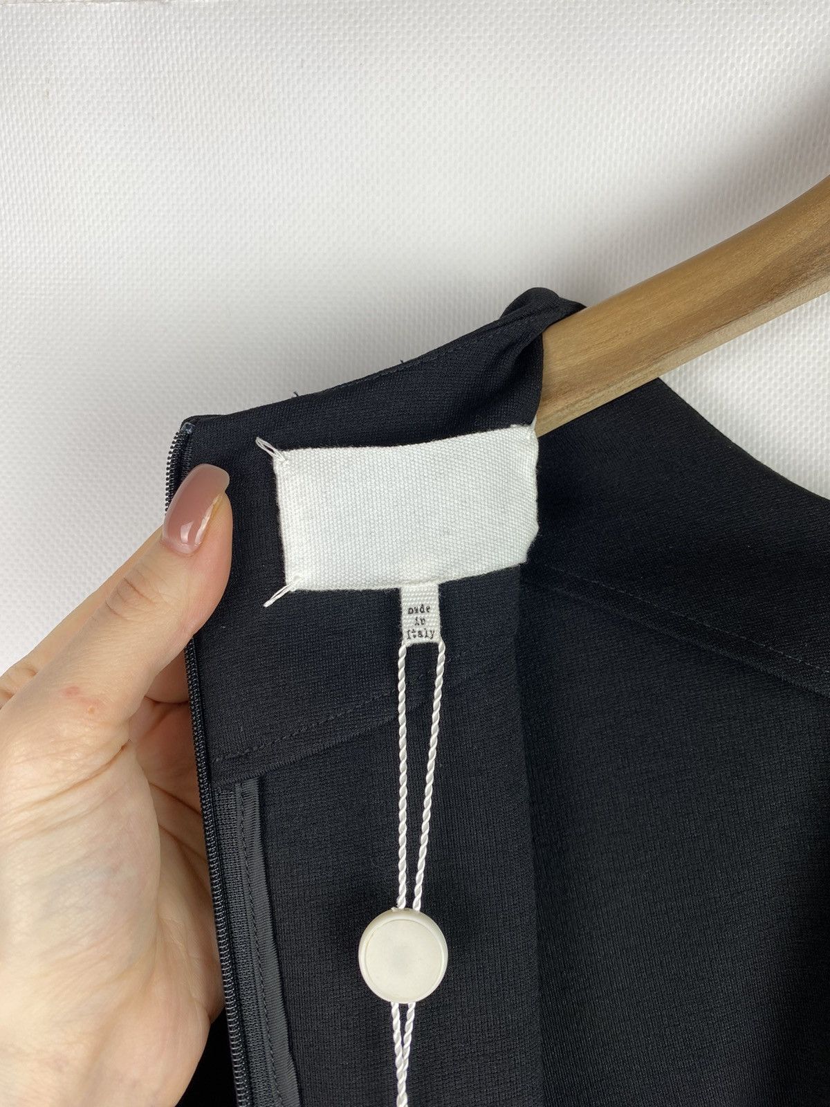 Maison Margiela BNWT! Maison Margiela ladies long sleeve tunic dress size 38 Size XS / US 0-2 / IT 36-38 - 20 Thumbnail