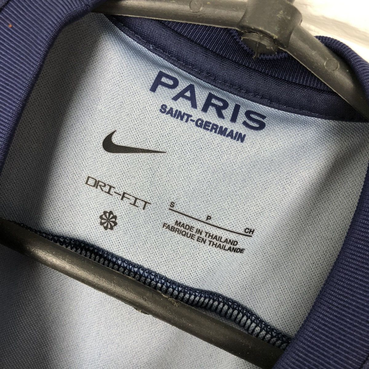 Nike PSG Paris Saint Germain 2022 2023 home soccer jersey nike Size US S / EU 44-46 / 1 - 5 Thumbnail
