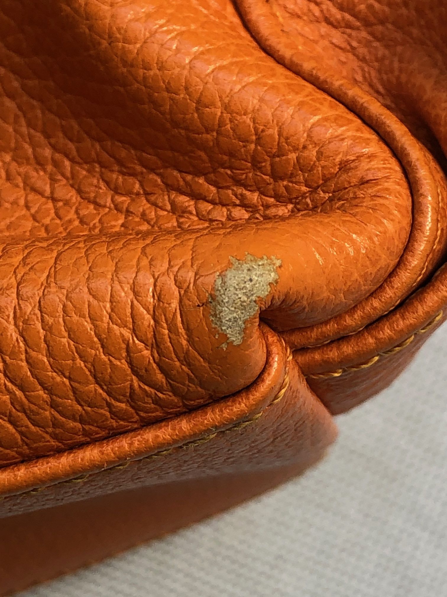 Longchamp Longchamp Leather handbag Size ONE SIZE - 9 Thumbnail