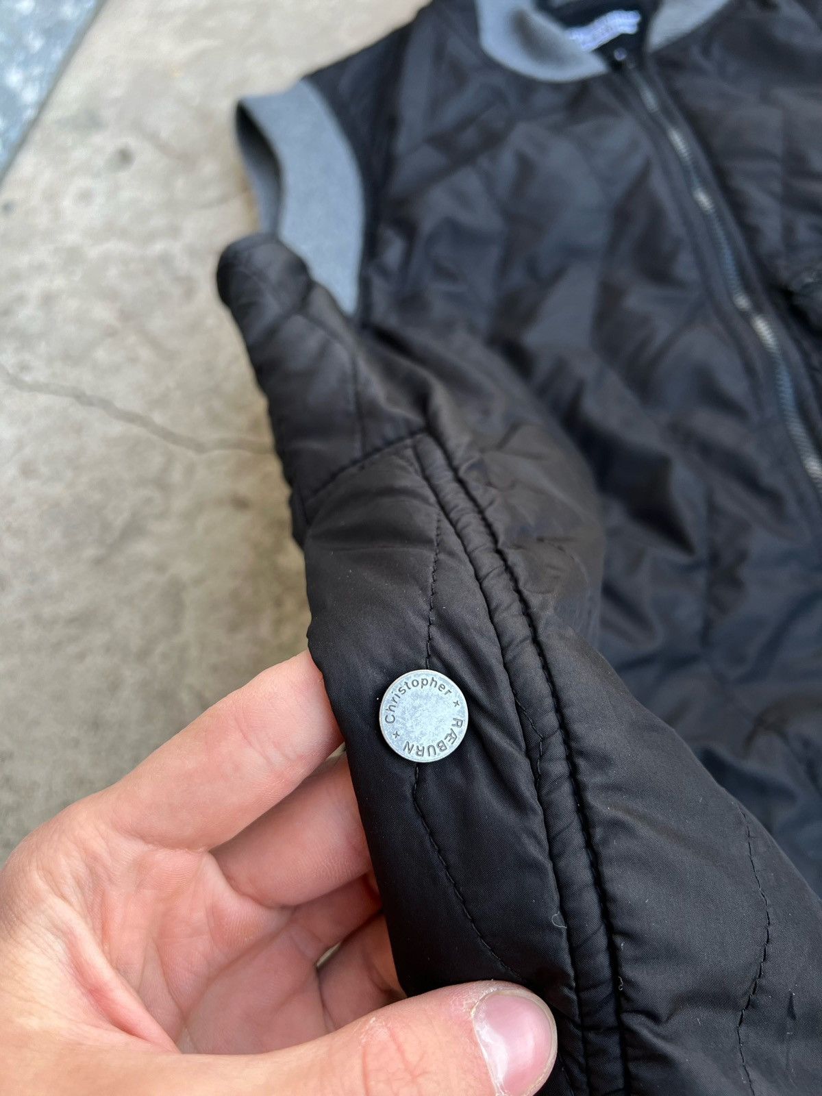 Christopher Raeburn Primaloft vest jacket Size US M / EU 48-50 / 2 - 9 Thumbnail