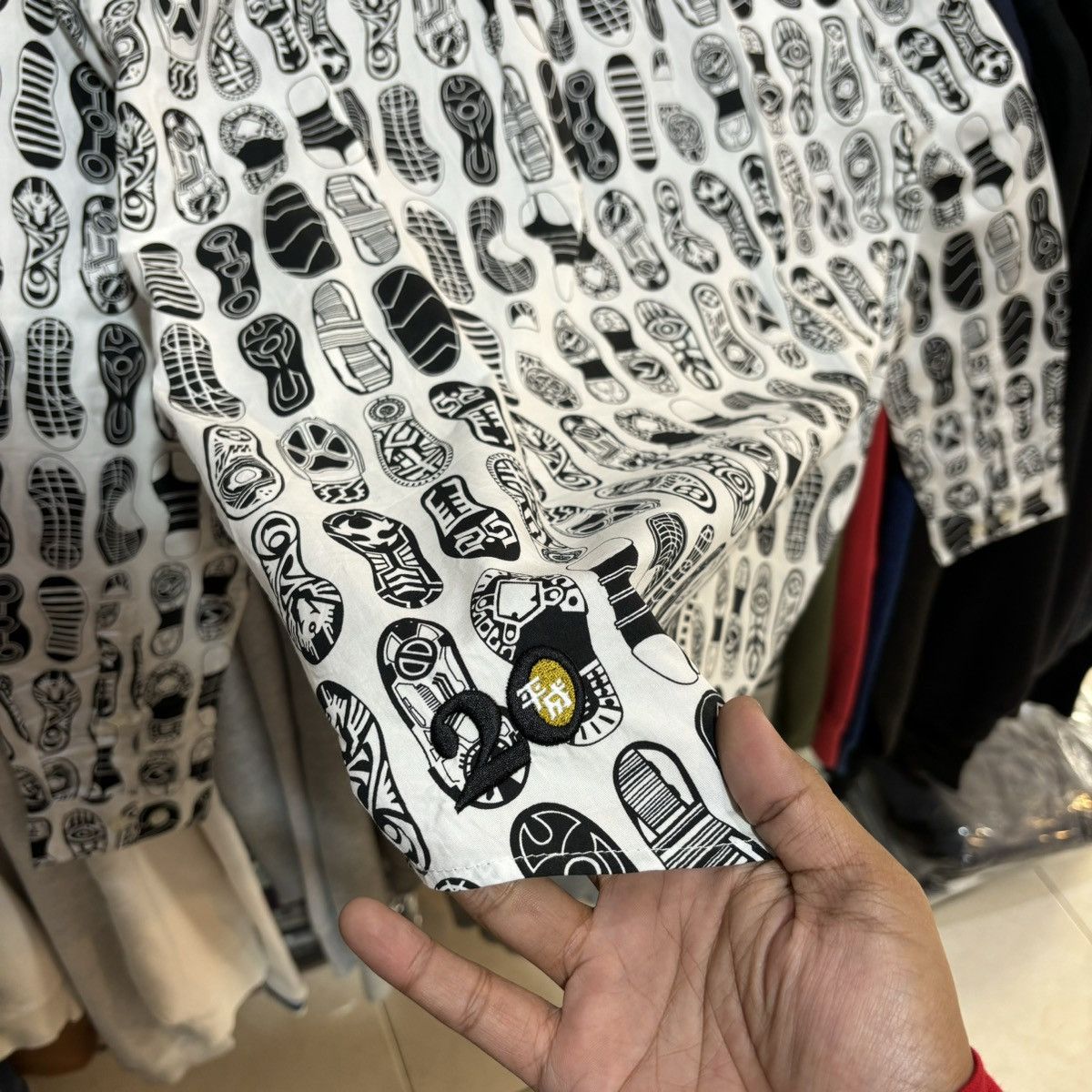 Japanese Brand Graniph Heisei Kamen Riders Pattern Japan Size US L / EU 52-54 / 3 - 6 Thumbnail