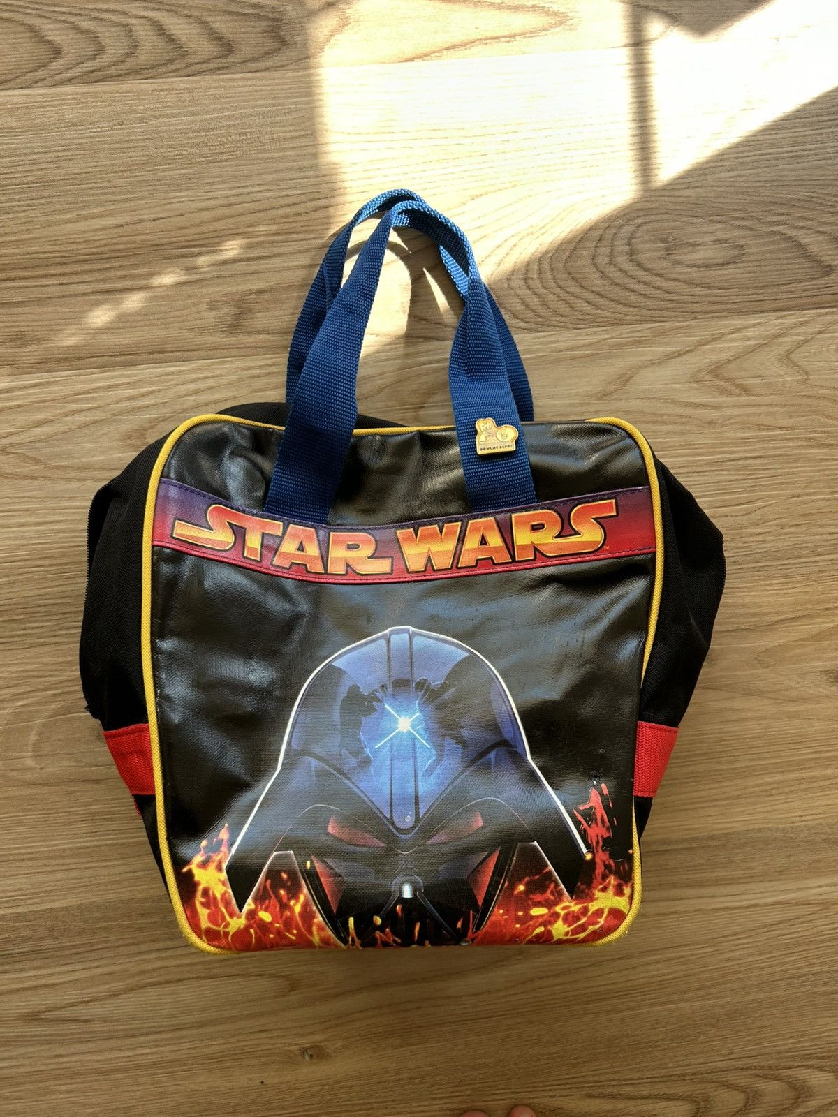 Star Wars Vintage Star Wars Bowling Bag Size ONE SIZE - 1 Thumbnail