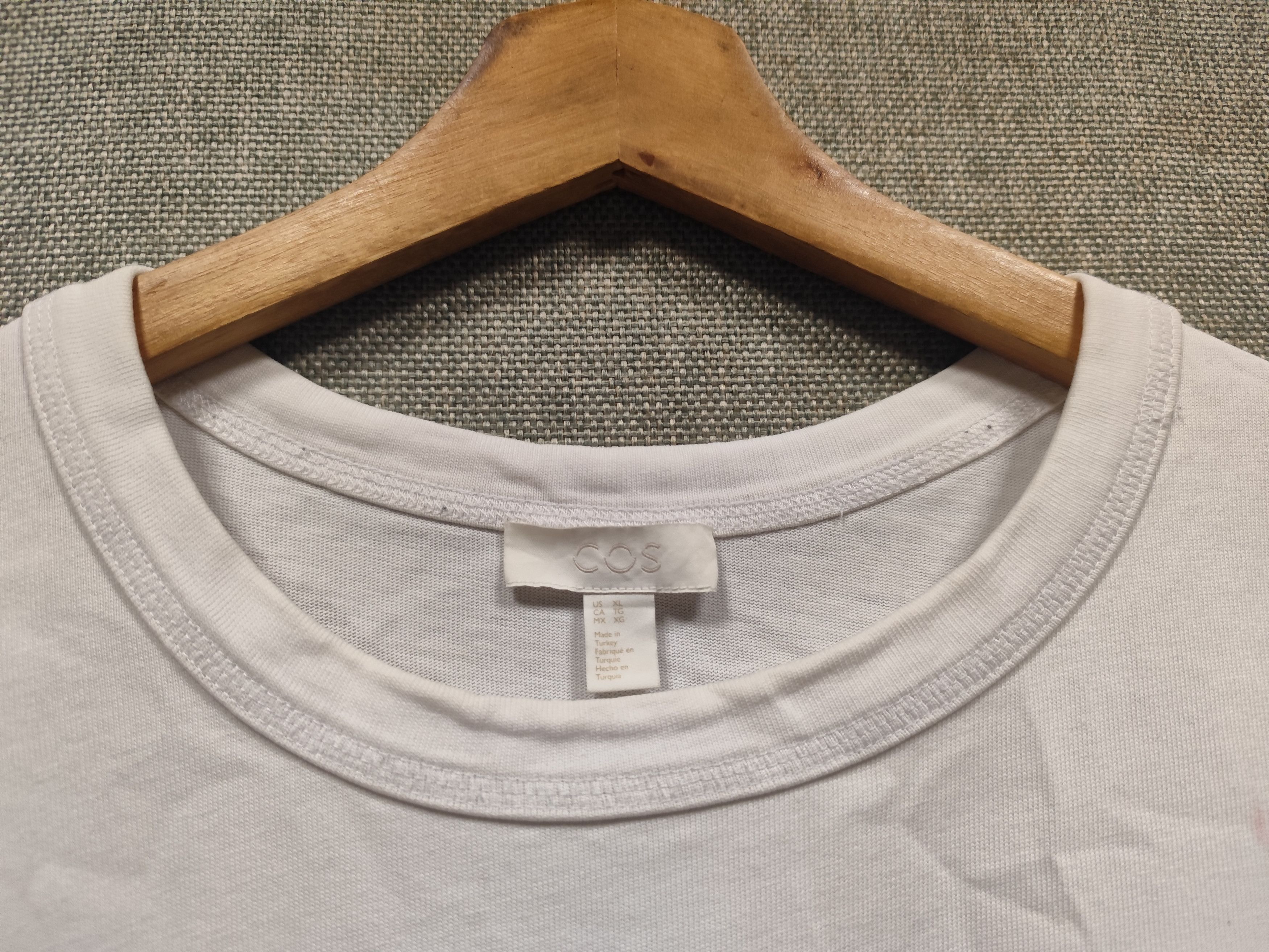 Cos Cos tee Size US XL / EU 56 / 4 - 3 Thumbnail
