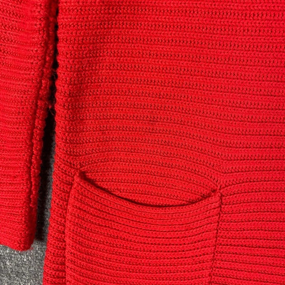 Vince Camuto Vince Camuto Sweater Women's Small Knit Relaxed Fit Cotton S Size S / US 4 / IT 40 - 2 Thumbnail