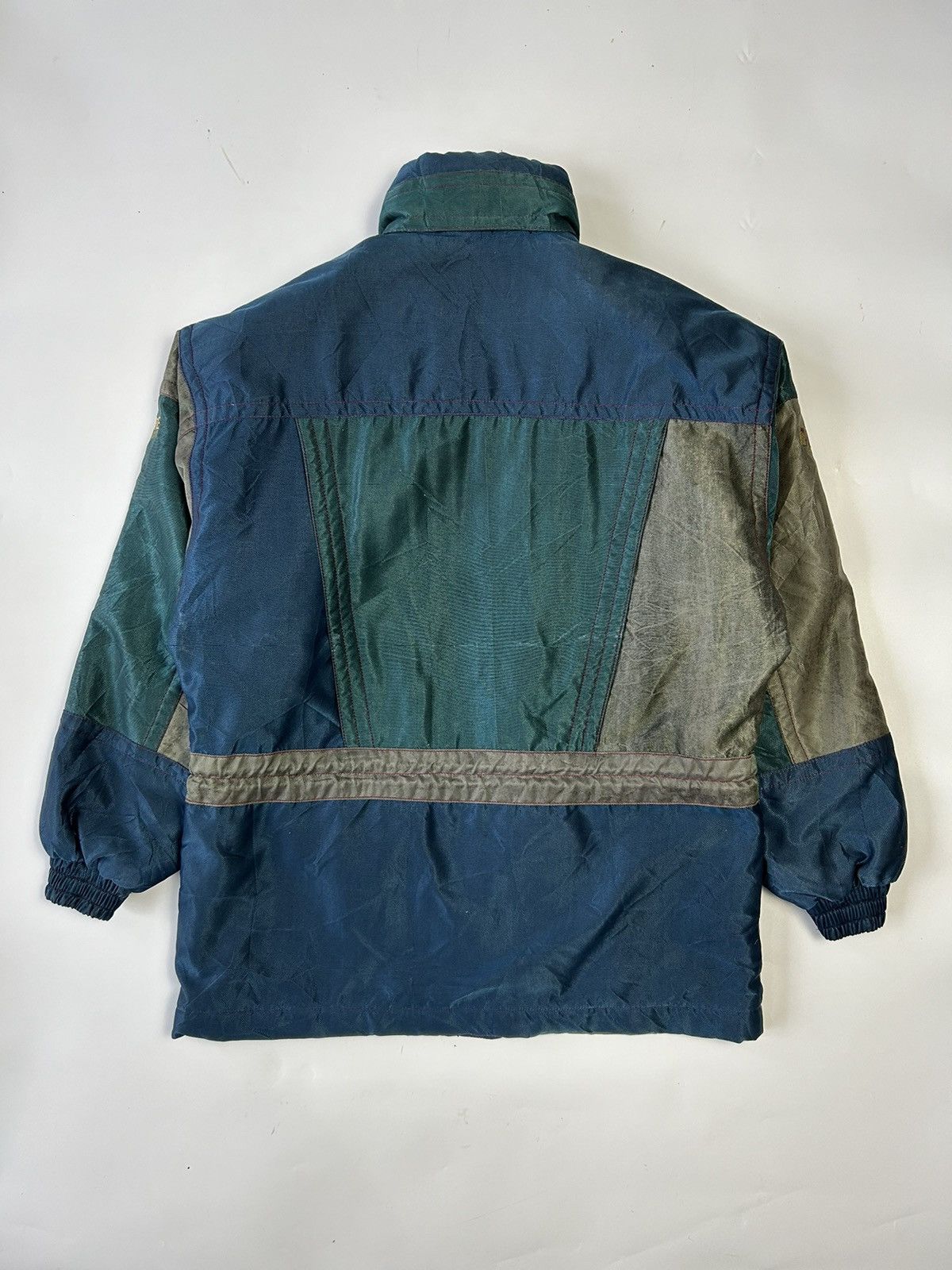 Descente × Vintage VINTAGE DESCENTE MULTI POCKET JACKET Size US M / EU 48-50 / 2 - 5 Thumbnail