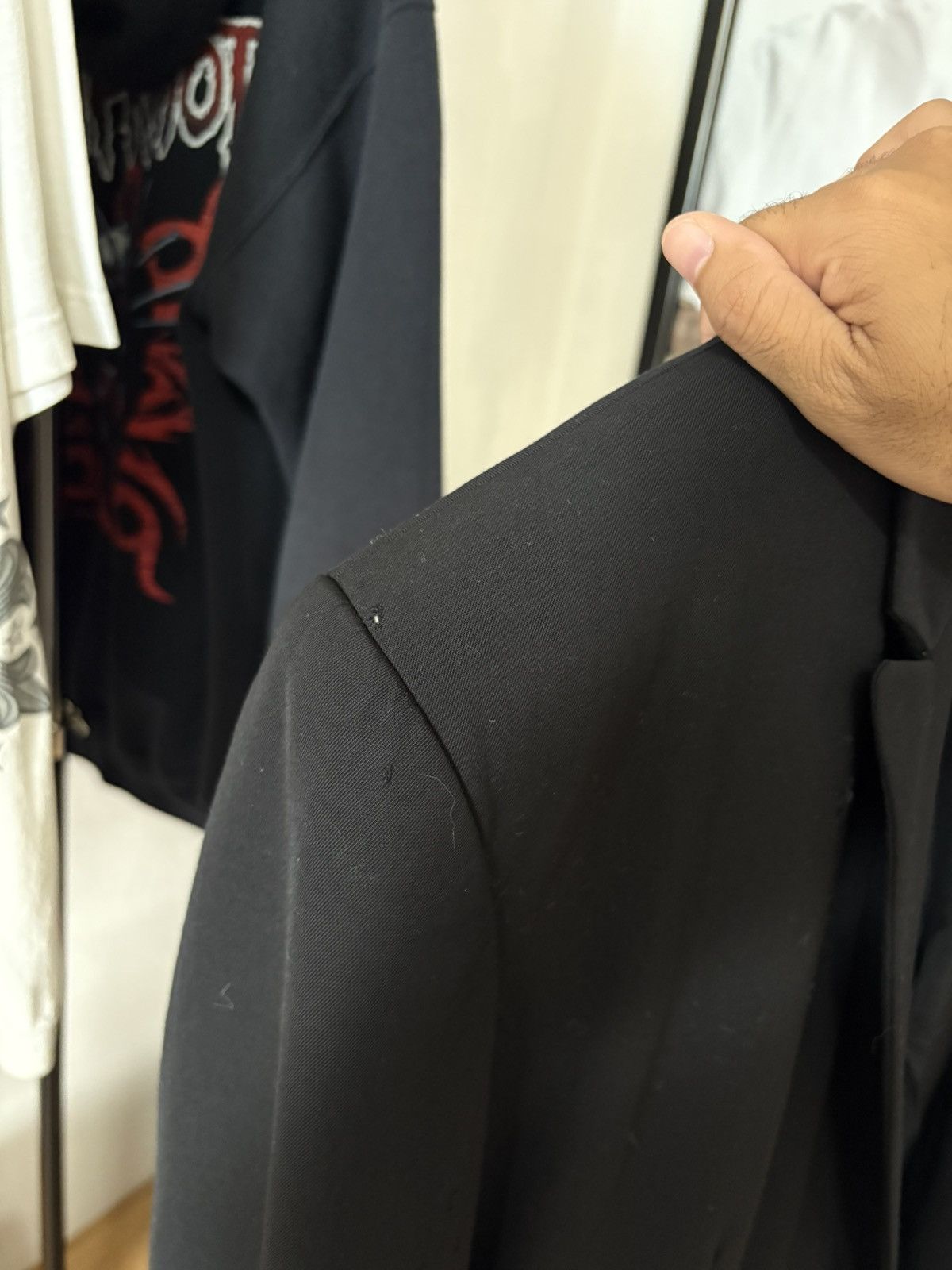 Yohji Yamamoto Yohji yamamoto Size 34S - 11 Thumbnail