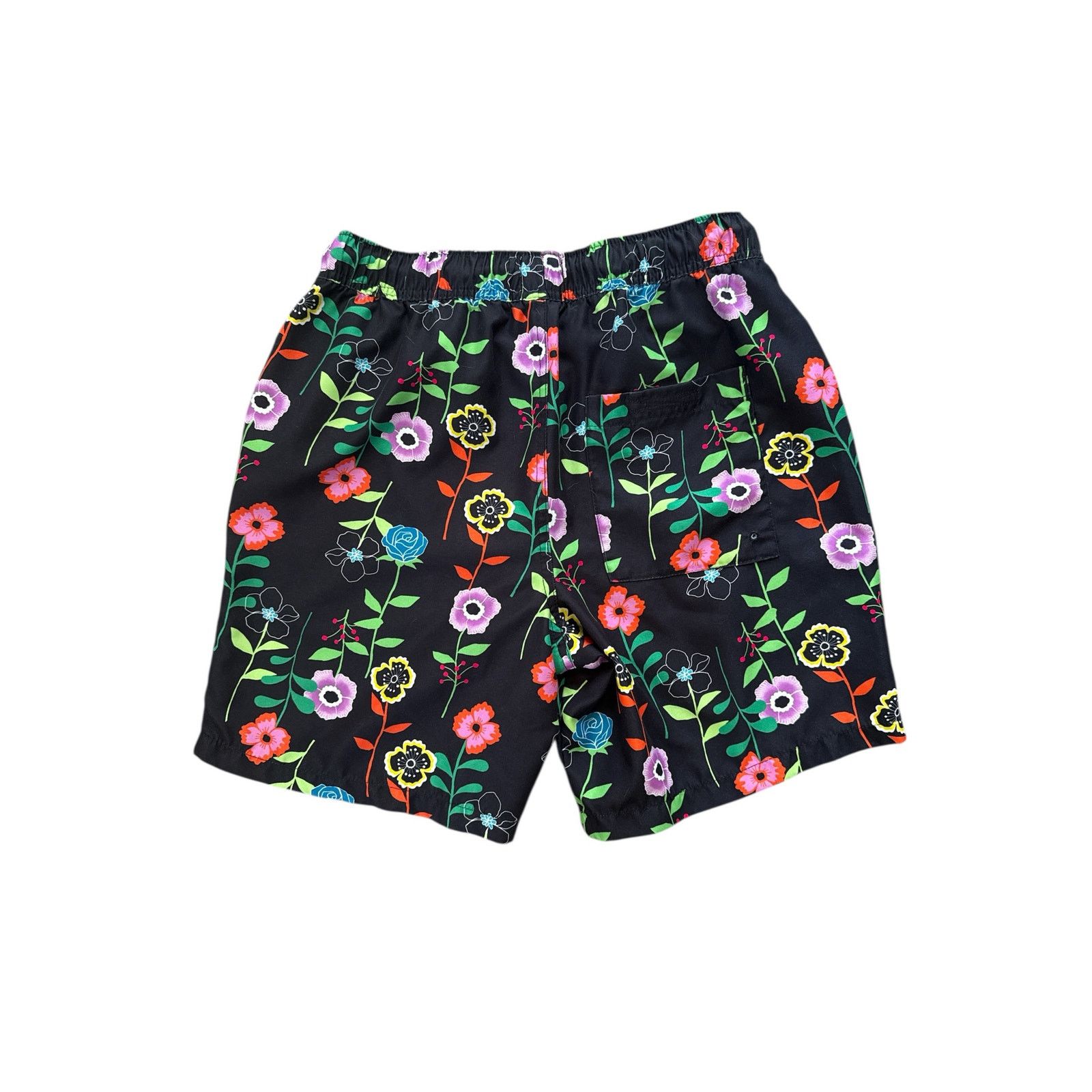Empyre Empyre Men’s Grom Floral Black Board Shorts Size Small Size US 26 / EU 42 - 5 Thumbnail