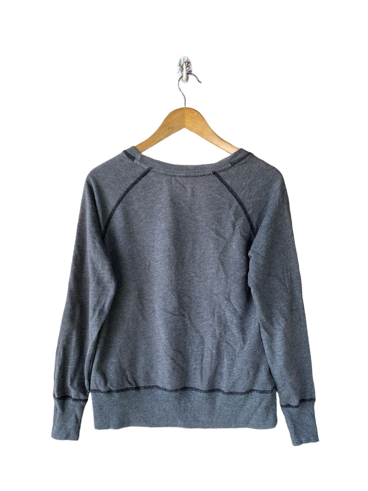 Cheap Monday × Japanese Brand 👘SALE👘CHEAP MONDAY STOCKHOLM SWEATSHIRT Size S / US 4 / IT 40 - 2 Thumbnail