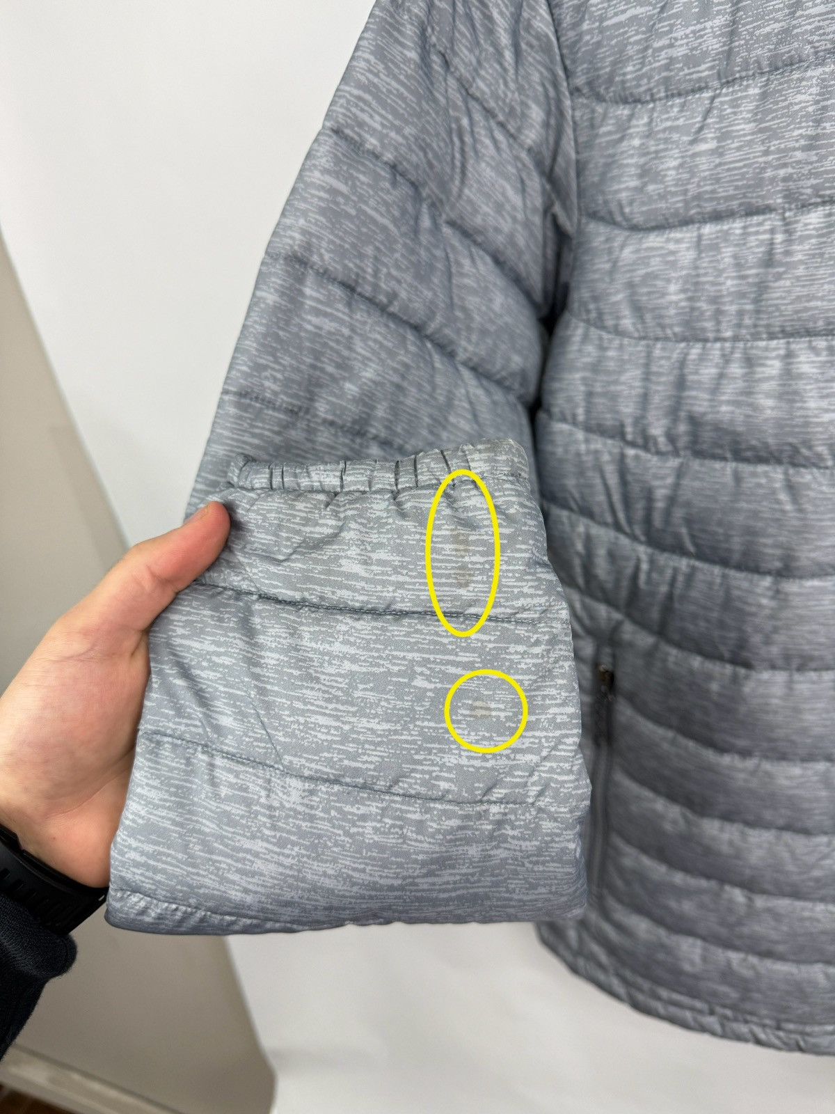 Columbia 🇺🇸 Y2K Columbia Omni Heat Outdoor Winter Jacket Rare Retro Size US M / EU 48-50 / 2 - 11 Thumbnail
