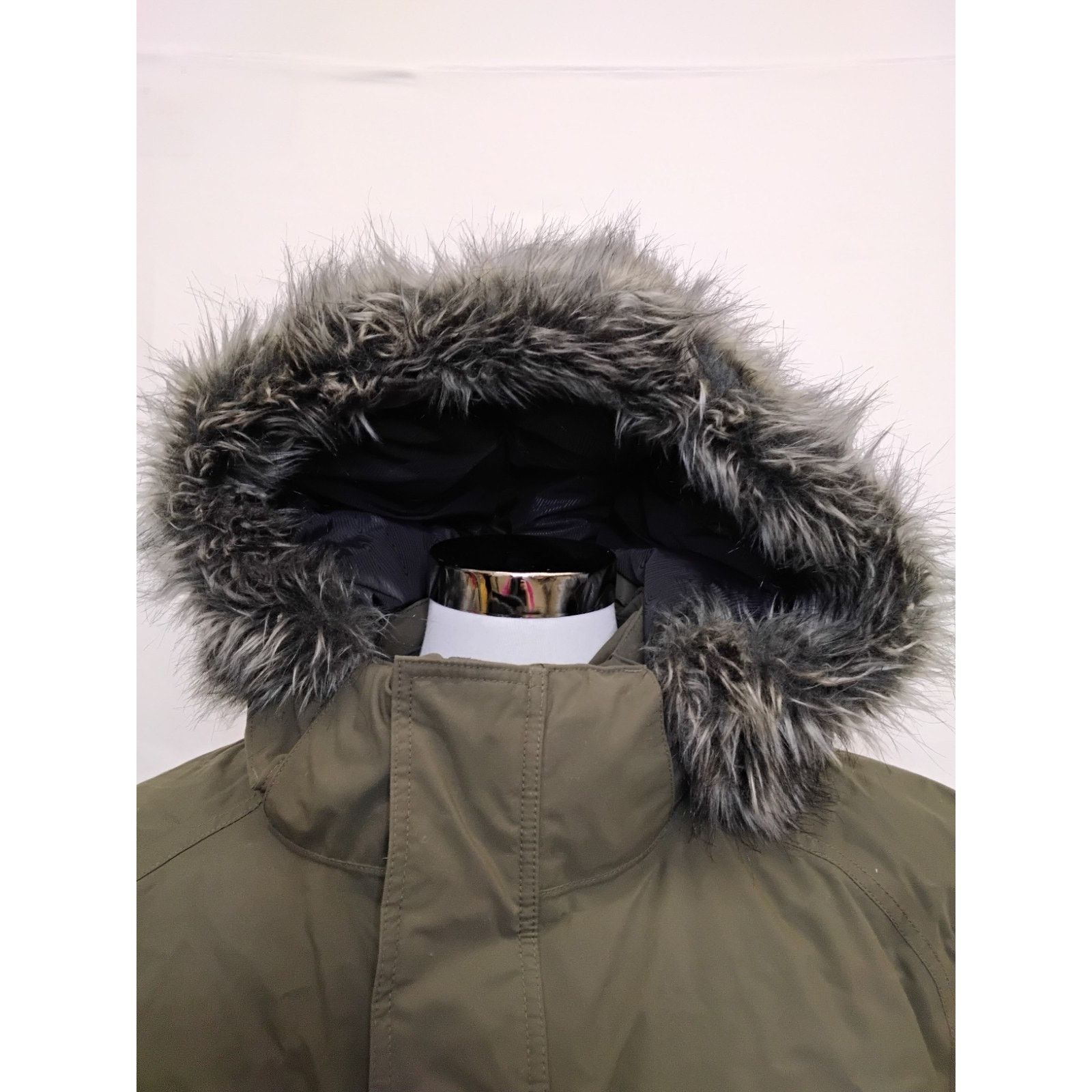 The North Face The North Face Goose Down Jacket Men's 4XL HyVent Green Size US XXL / EU 58 / 5 - 4 Thumbnail