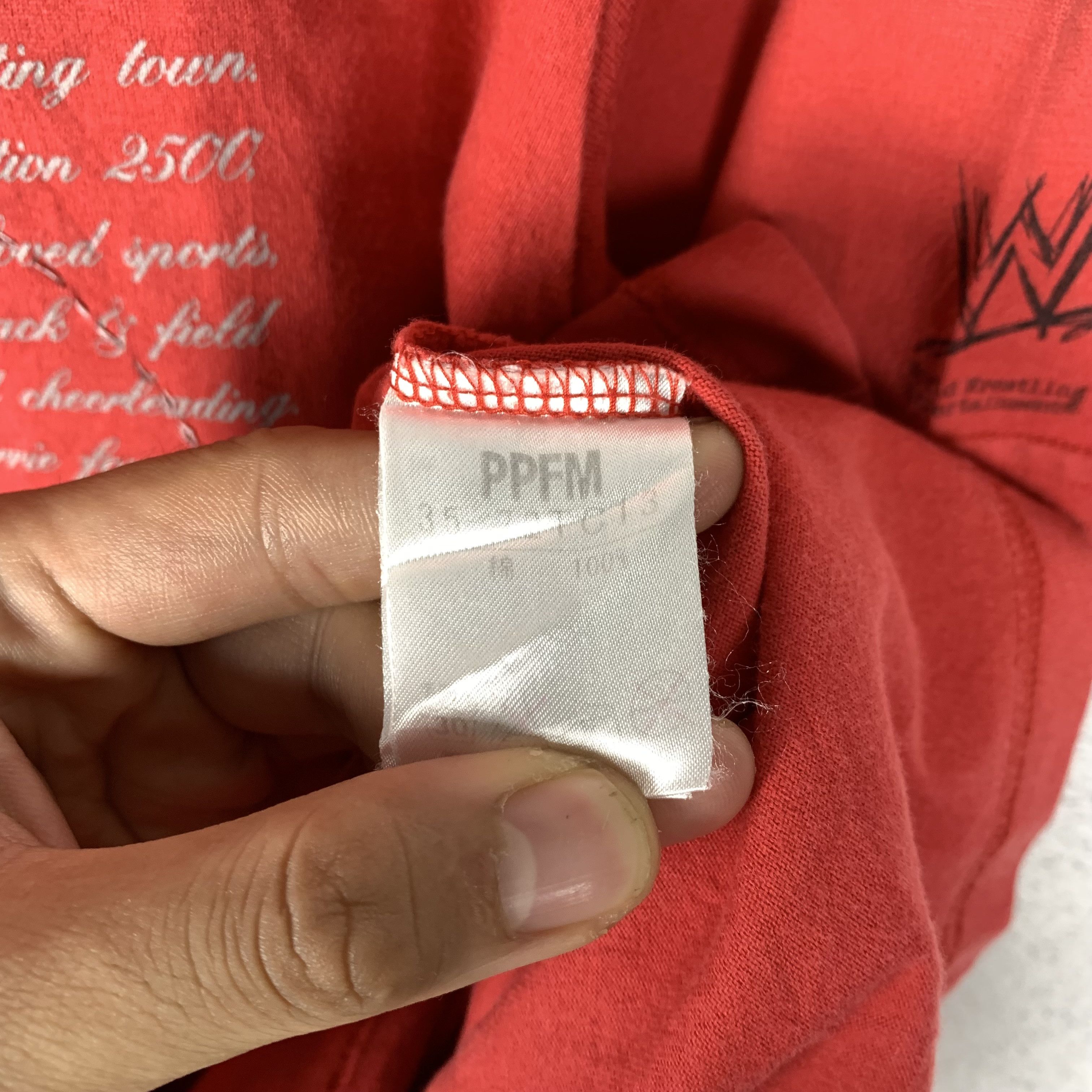 PPFM PPFM x Torrie Wilson Tshirt Poem Size US L / EU 52-54 / 3 - 9 Thumbnail