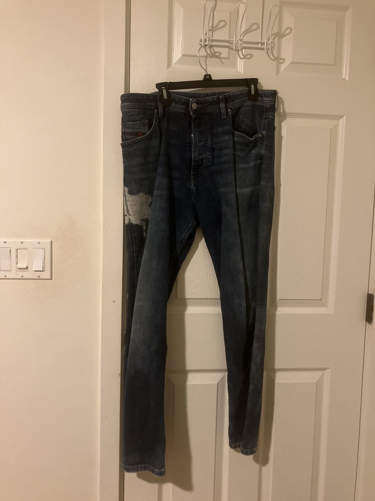 Diesel Diesel Denim jeans Size US 34 / EU 50 - 1 Thumbnail