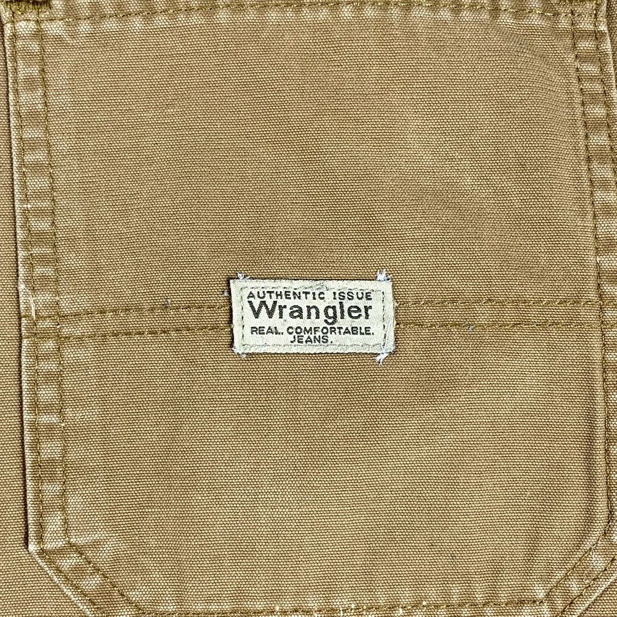 Vintage × Wrangler (SOLD OUT) Vintage Wrangler Carpenter Short Pants Size US 38 / EU 54 - 2 Thumbnail