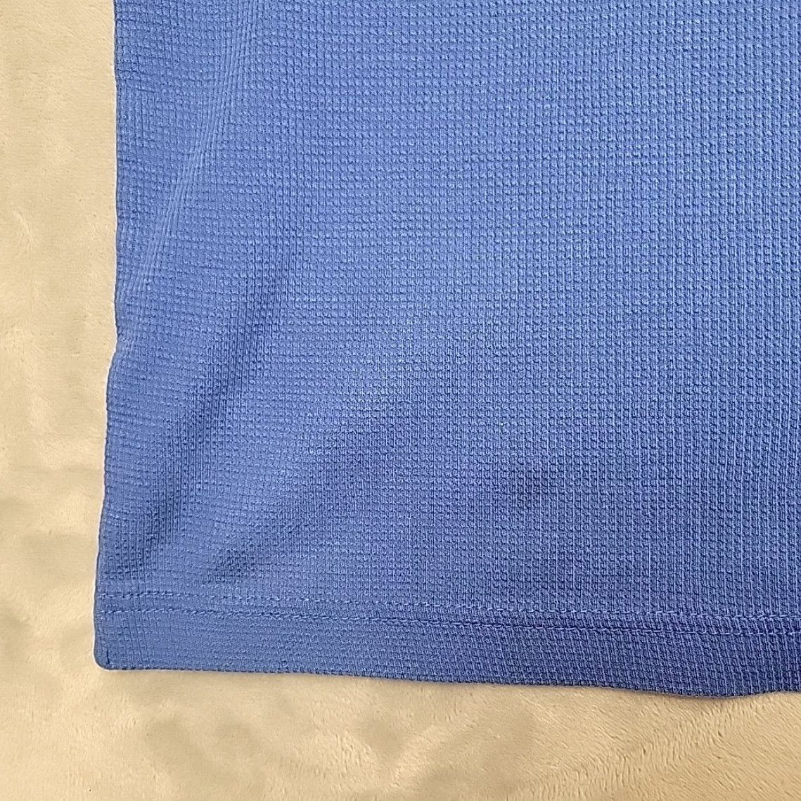 Ecko Unltd. VINTAGE Ecko Unltd Shirt Mens XL Blue Thermal Long Sleeve Crewneck Rhino Logo Unlimited Size US XL / EU 56 / 4 - 7 Thumbnail
